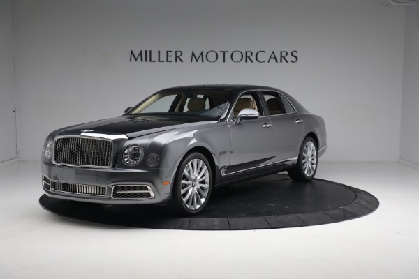 2020 Bentley Mulsanne