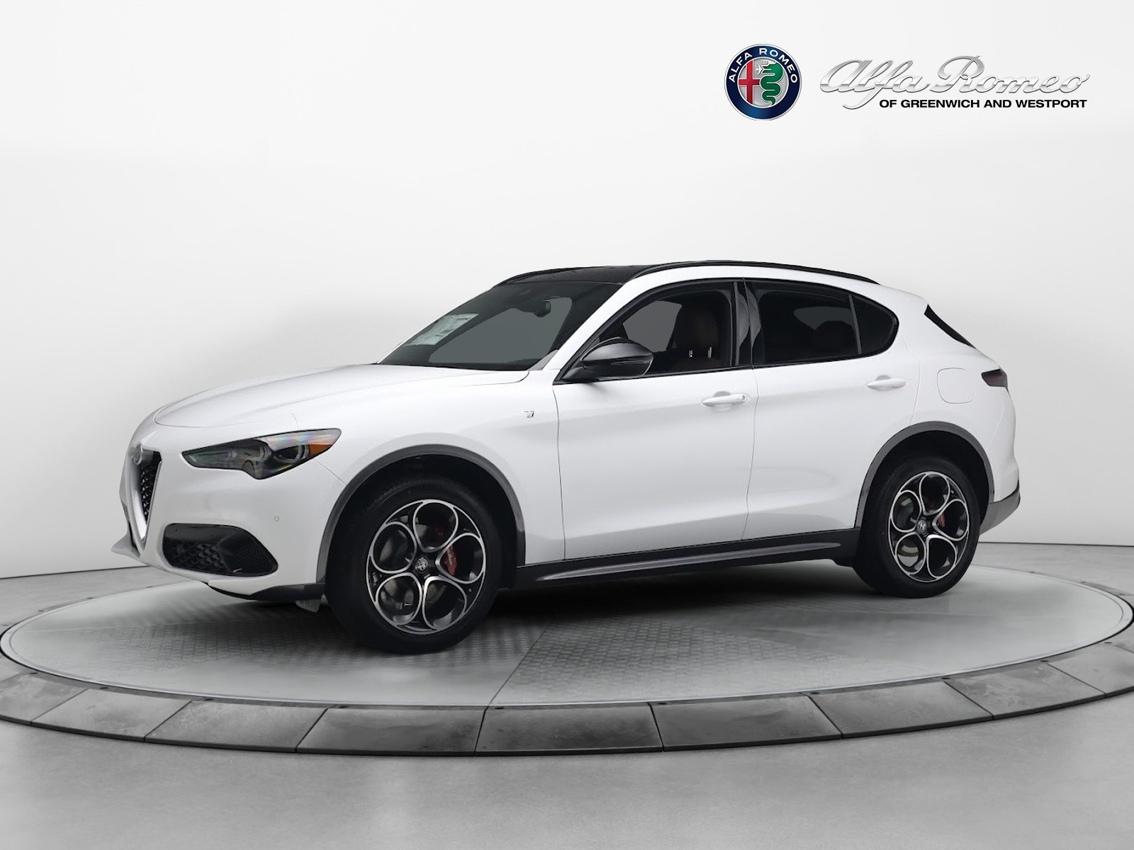 New 2024 Alfa Romeo Stelvio Ti | St. Petersburg, FL