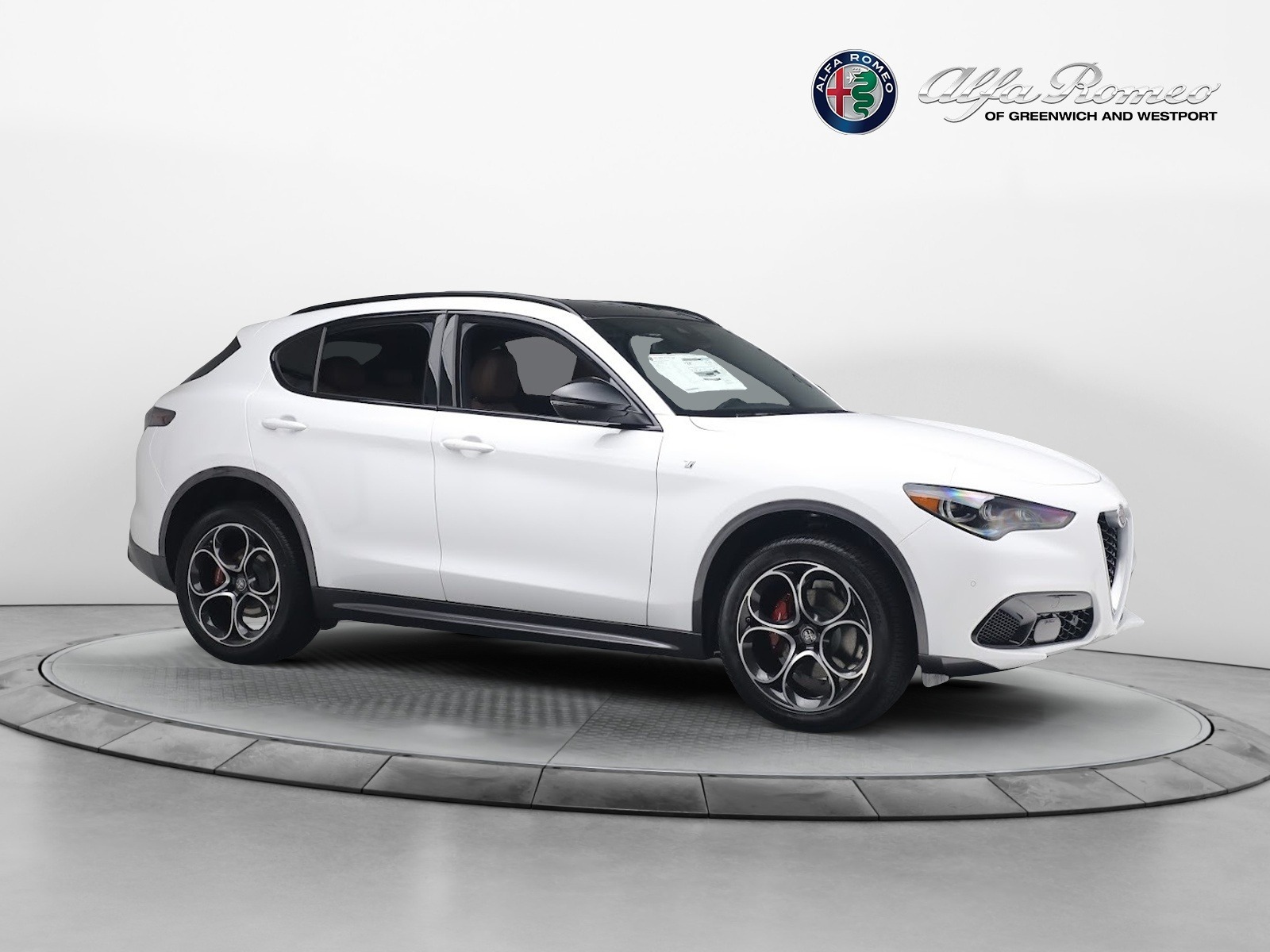 New 2024 Alfa Romeo Stelvio Ti | St. Petersburg, FL
