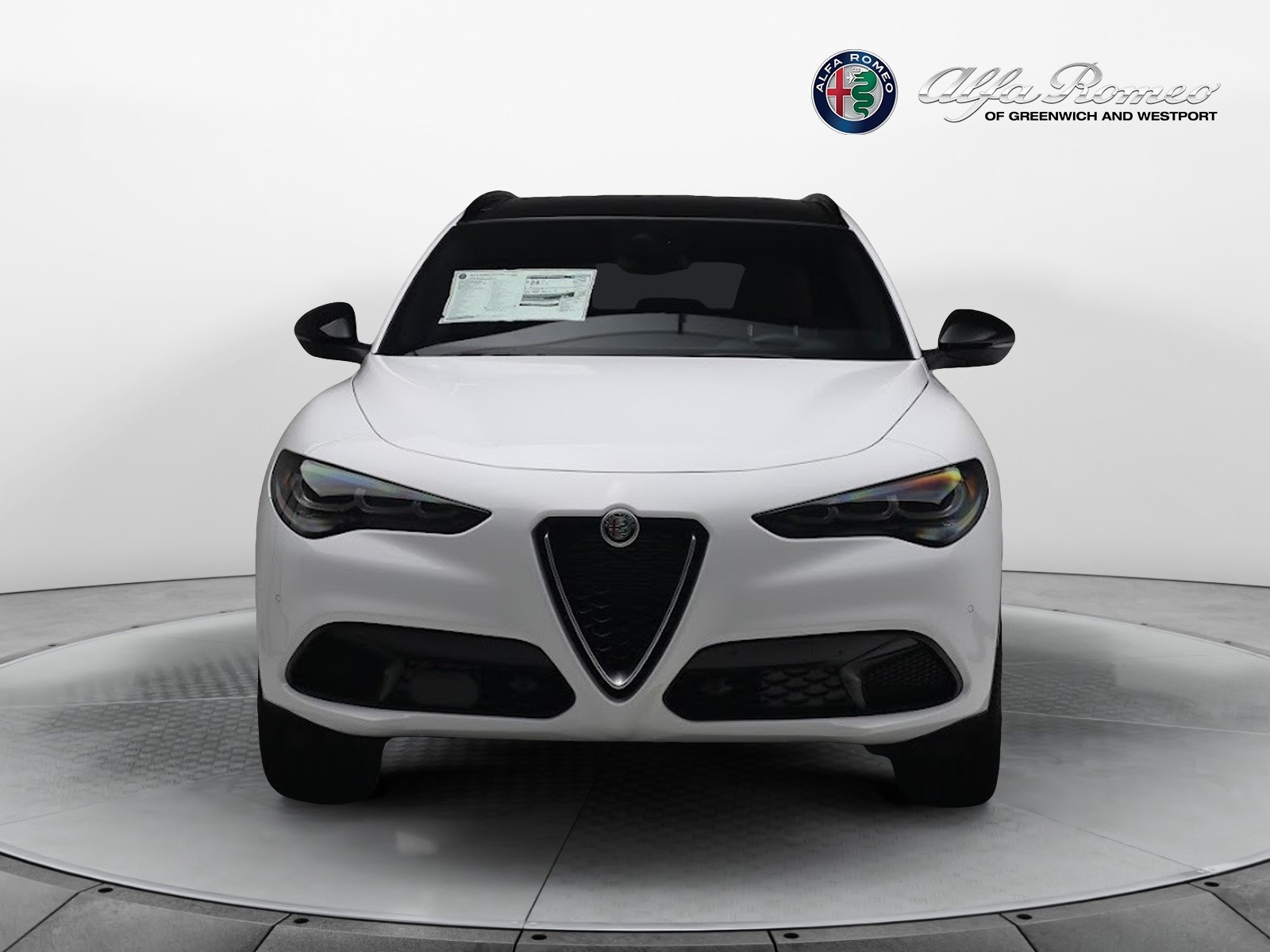 New 2024 Alfa Romeo Stelvio Ti | St. Petersburg, FL