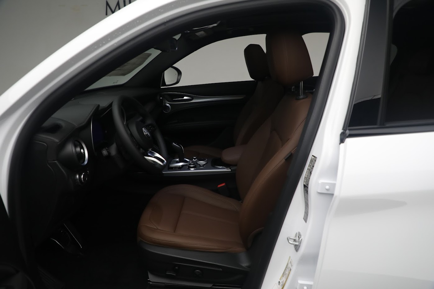 New 2024 Alfa Romeo Stelvio Ti | St. Petersburg, FL