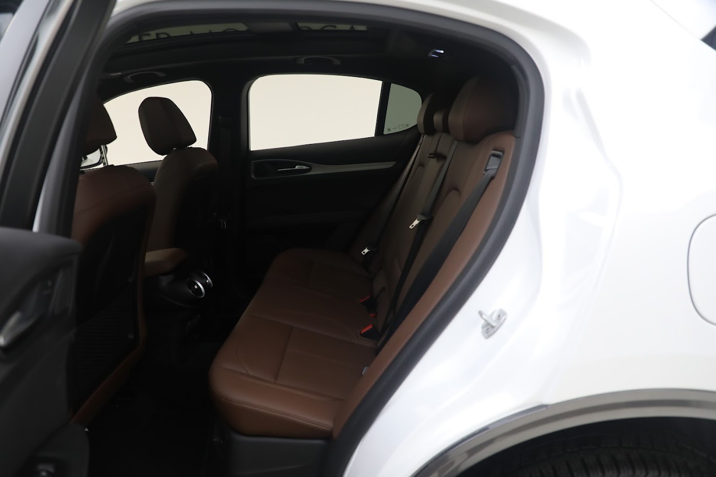 New 2024 Alfa Romeo Stelvio Ti | St. Petersburg, FL