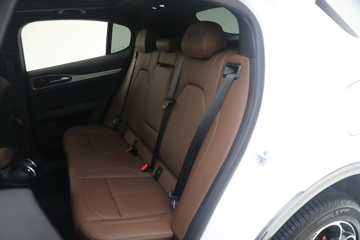 New 2024 Alfa Romeo Stelvio Ti | St. Petersburg, FL