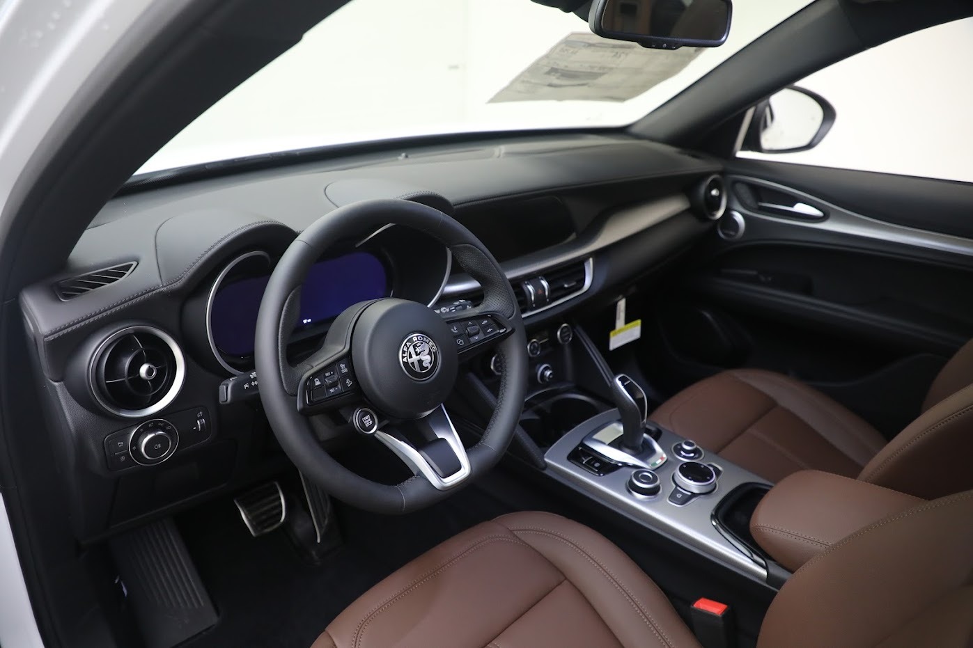 New 2024 Alfa Romeo Stelvio Ti | St. Petersburg, FL