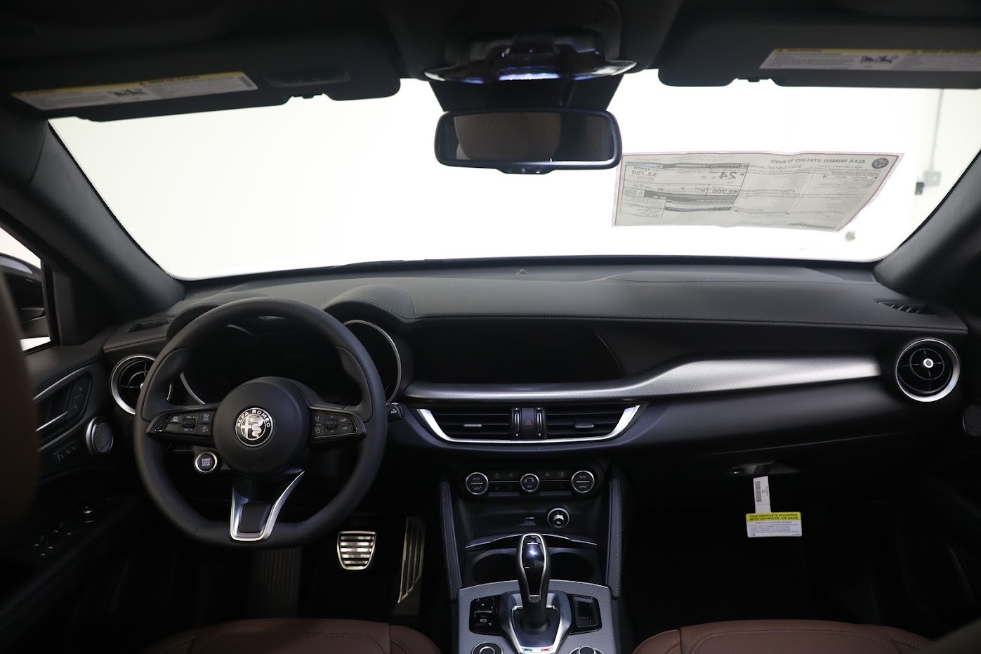 New 2024 Alfa Romeo Stelvio Ti | St. Petersburg, FL