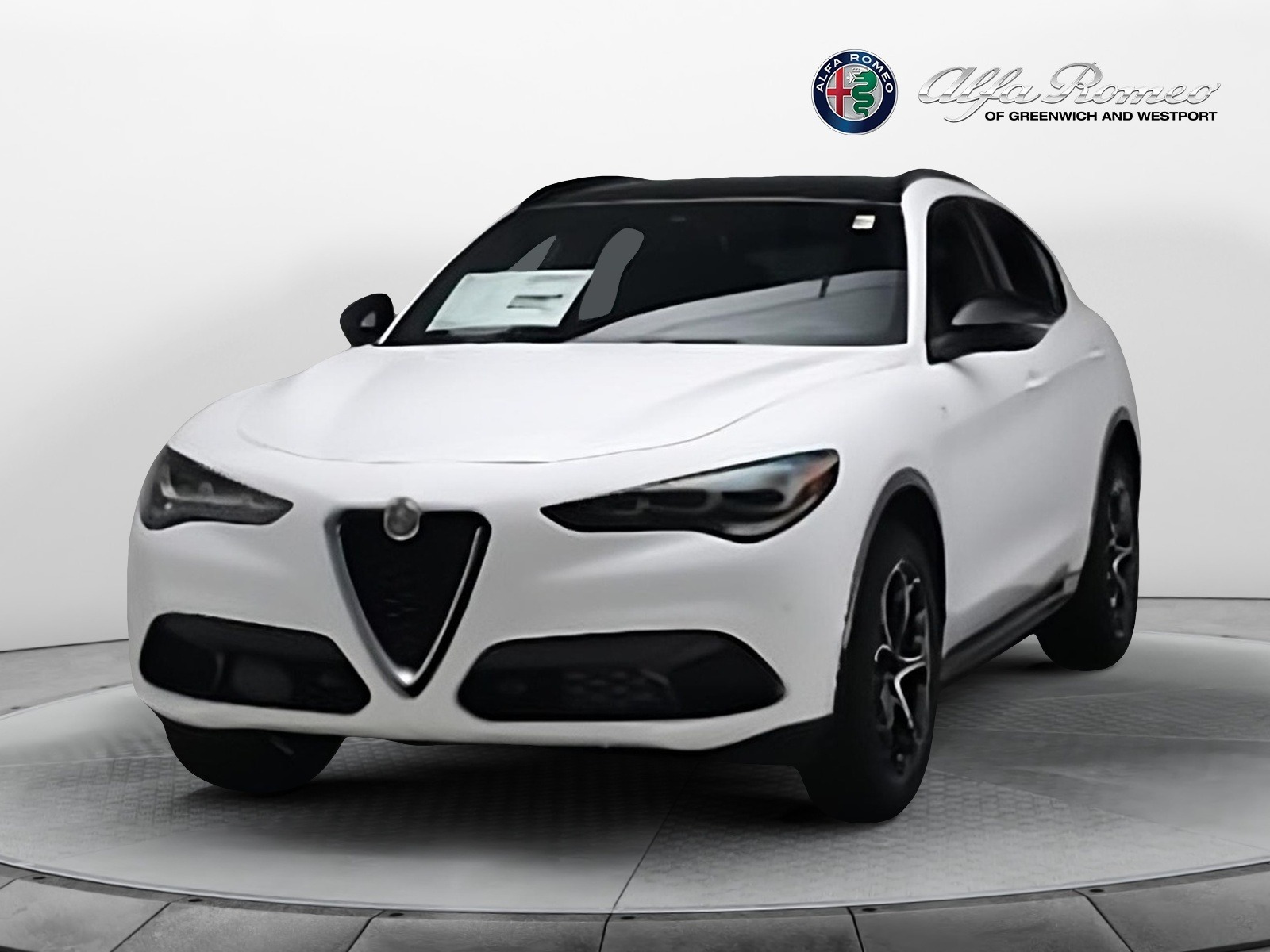 New 2024 Alfa Romeo Stelvio Ti | St. Petersburg, FL