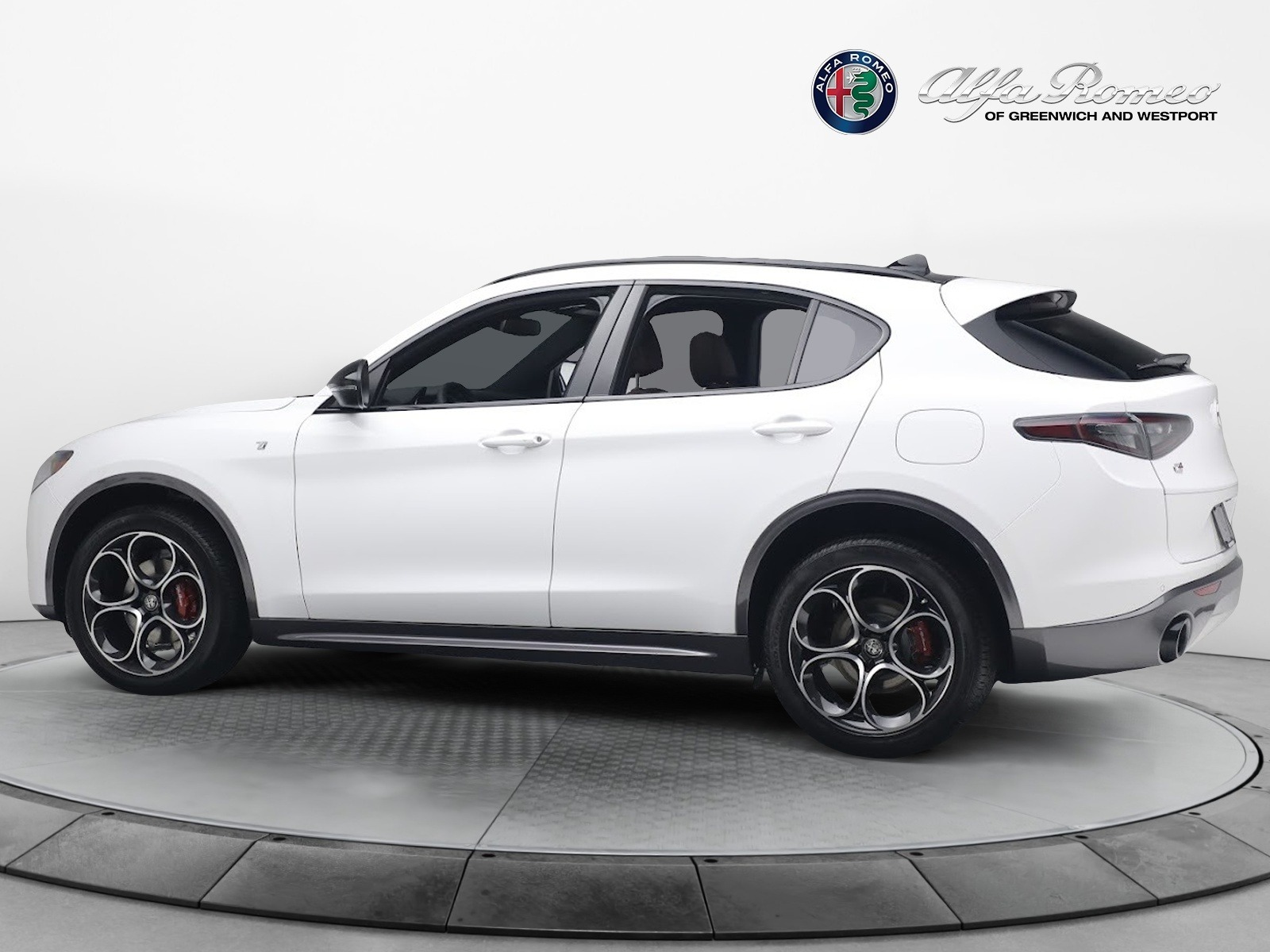 New 2024 Alfa Romeo Stelvio Ti | St. Petersburg, FL