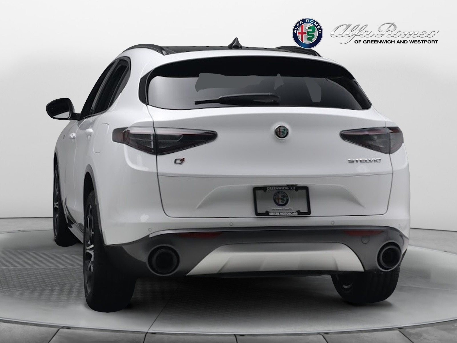 New 2024 Alfa Romeo Stelvio Ti | St. Petersburg, FL
