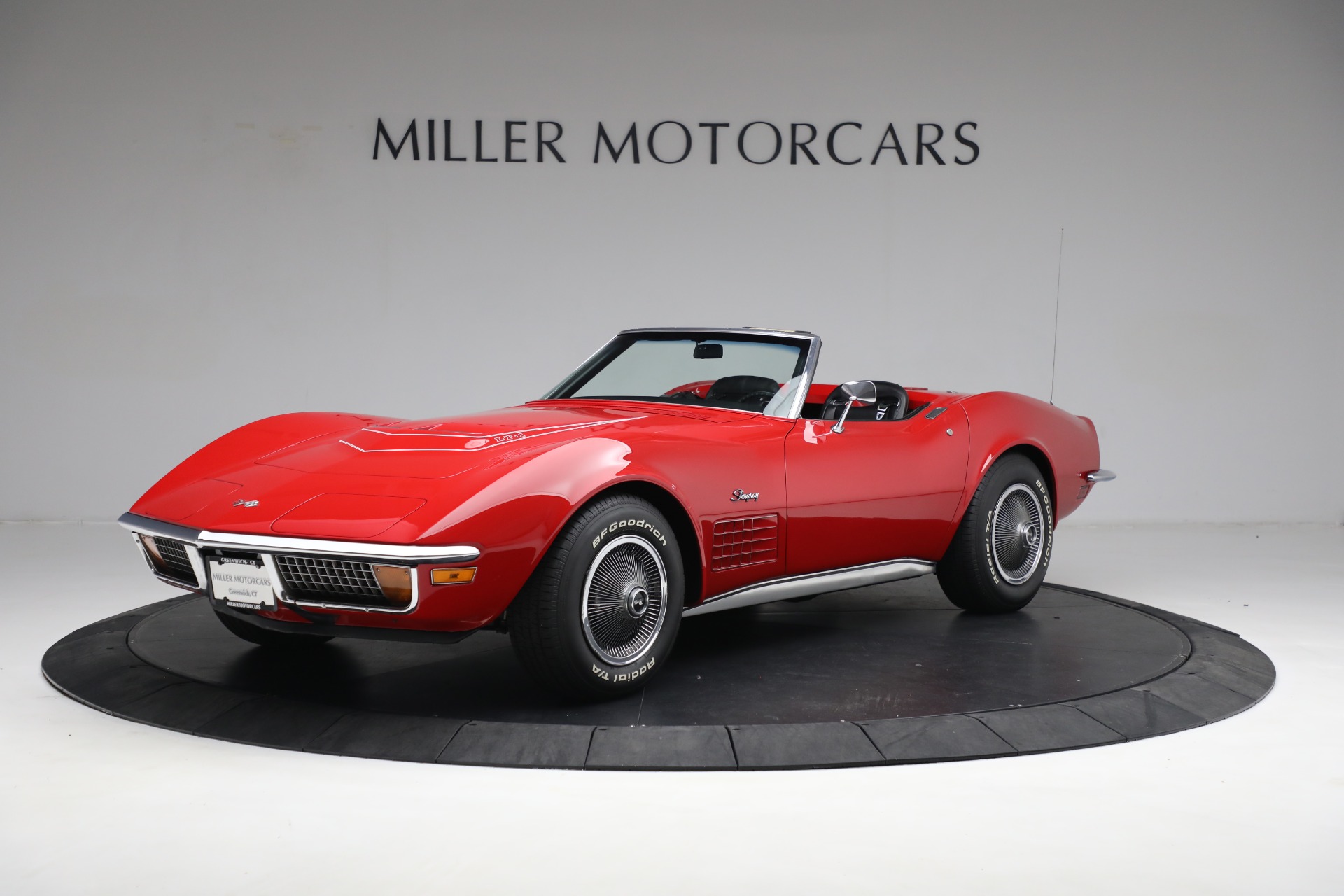 Used 1972 Chevrolet Corvette LT-1 | St. Petersburg, FL