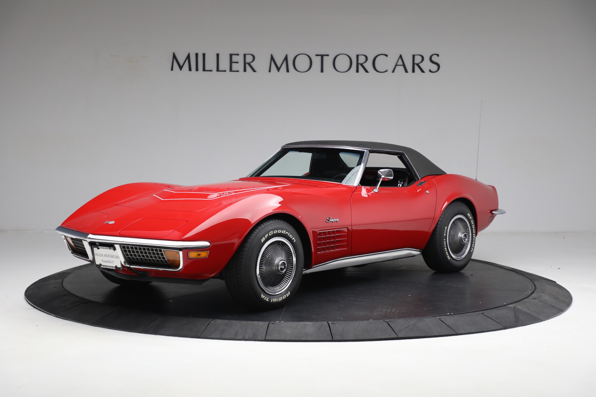 Used 1972 Chevrolet Corvette LT-1 | St. Petersburg, FL