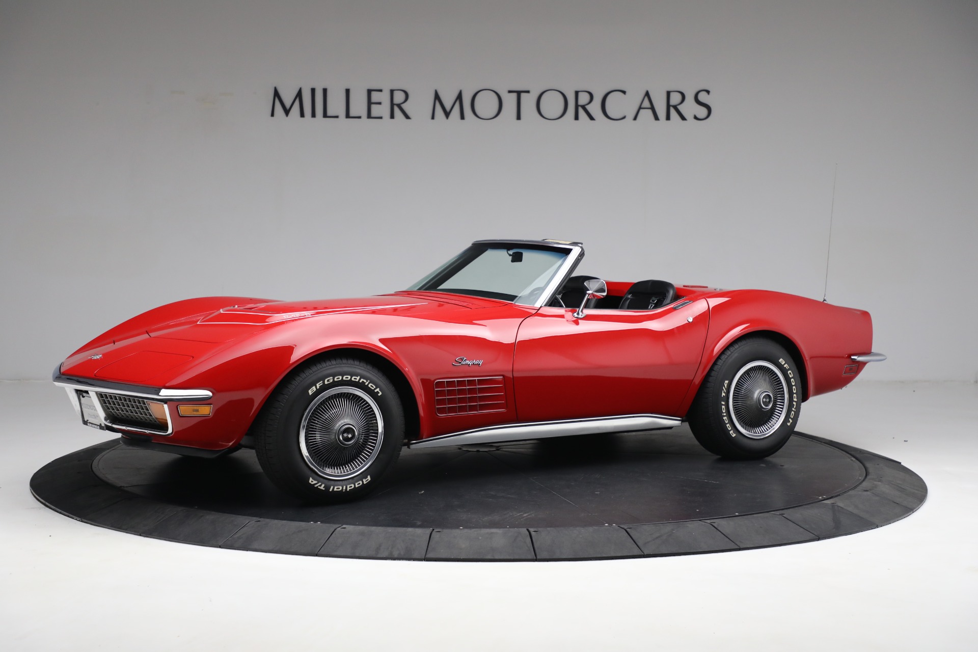 Used 1972 Chevrolet Corvette LT-1 | St. Petersburg, FL