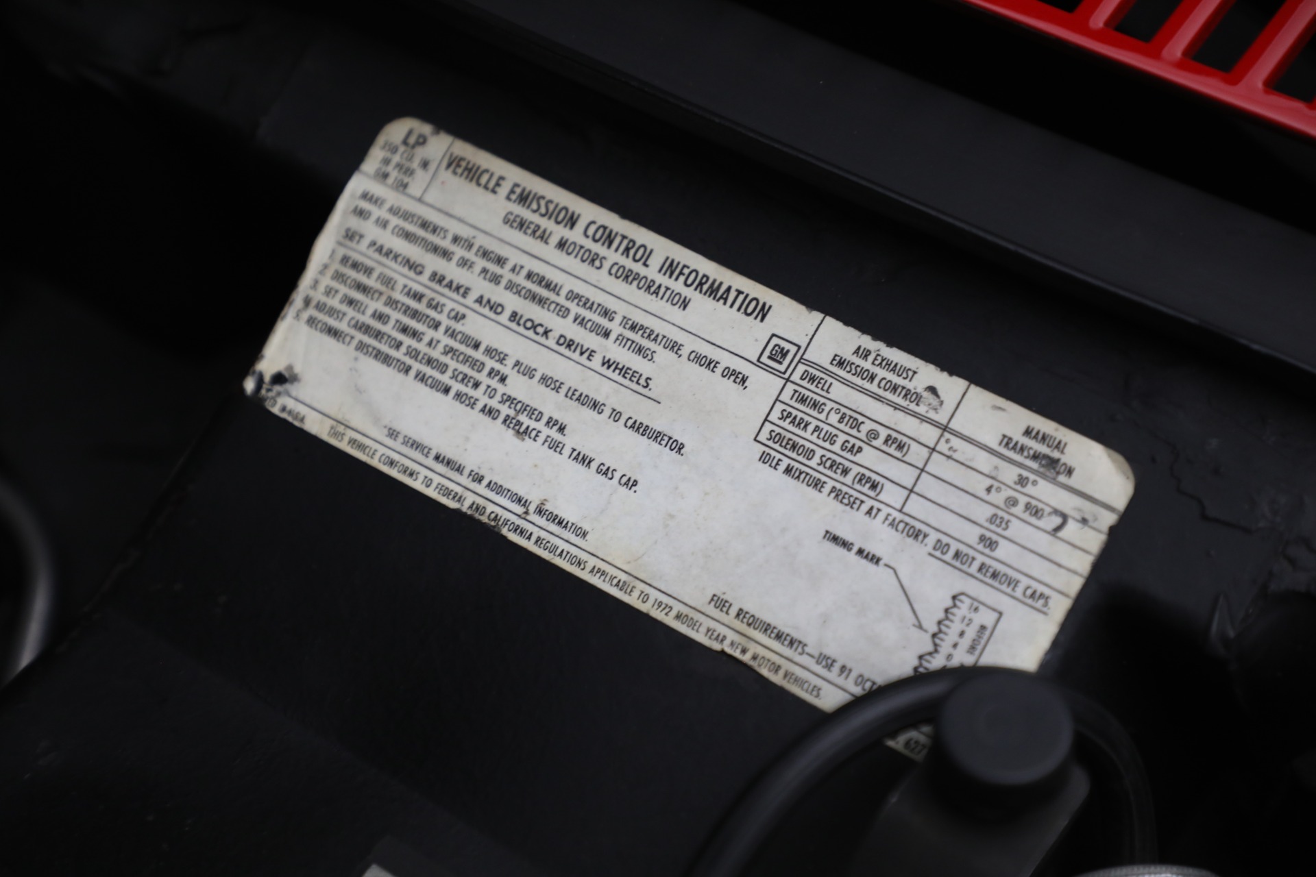 Used 1972 Chevrolet Corvette LT-1 | St. Petersburg, FL
