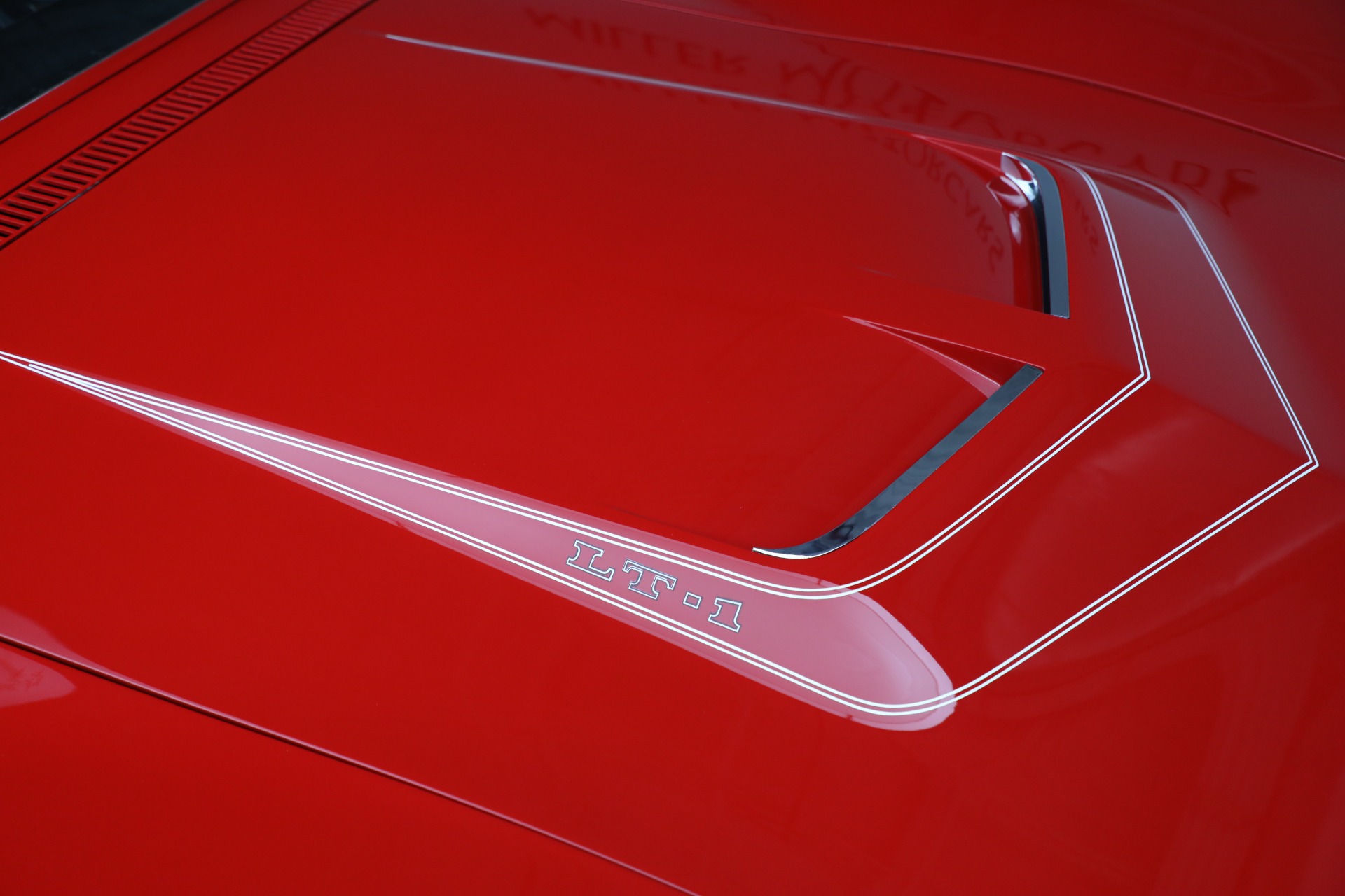 Used 1972 Chevrolet Corvette LT-1 | St. Petersburg, FL