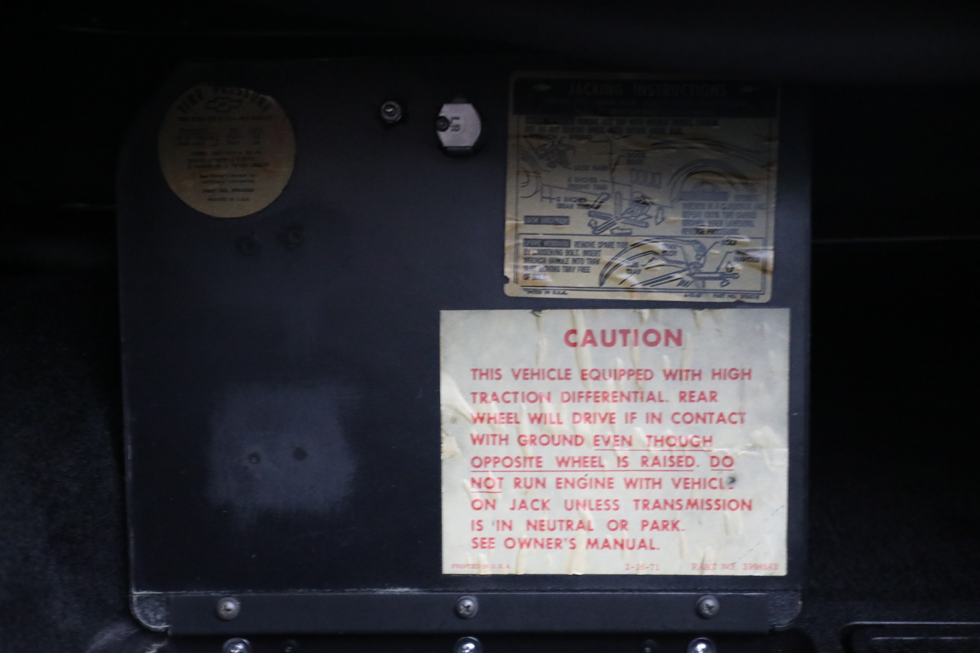 Used 1972 Chevrolet Corvette LT-1 | St. Petersburg, FL