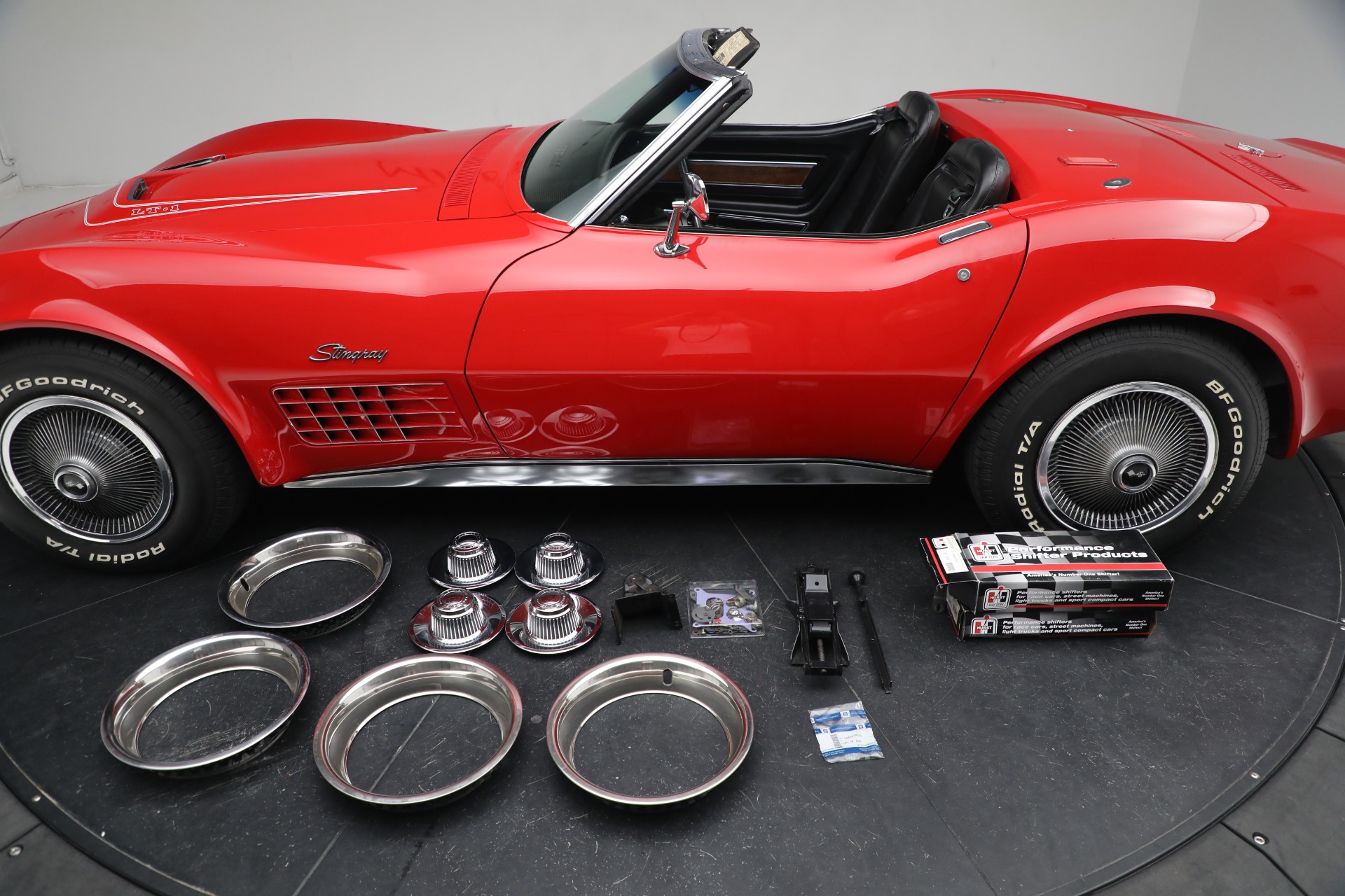 Used 1972 Chevrolet Corvette LT-1 | St. Petersburg, FL