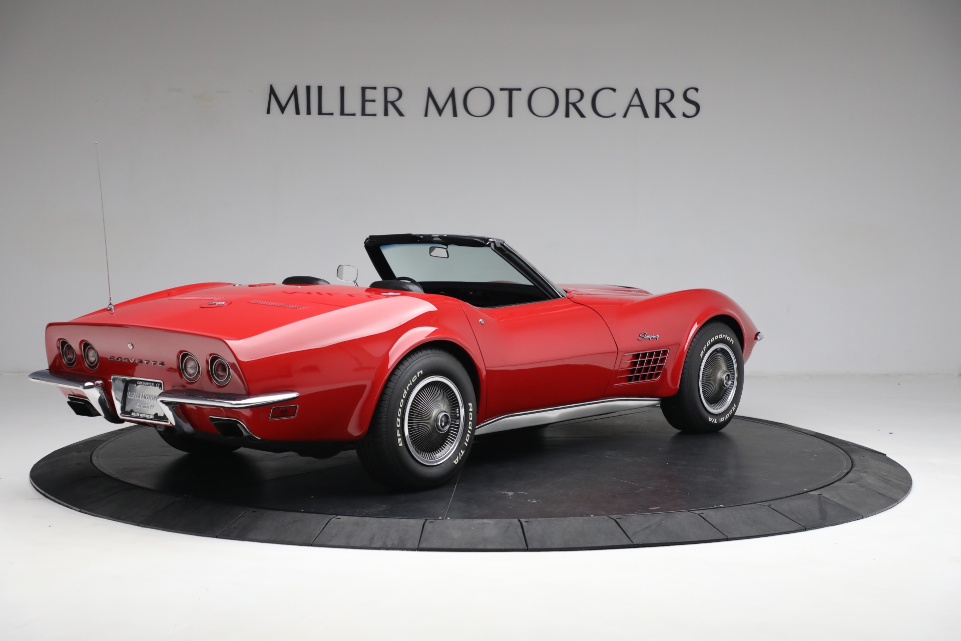 Used 1972 Chevrolet Corvette LT-1 | St. Petersburg, FL
