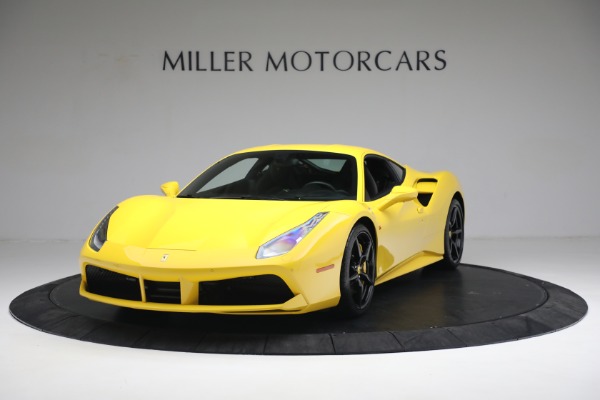 2016 Ferrari 488 GTB