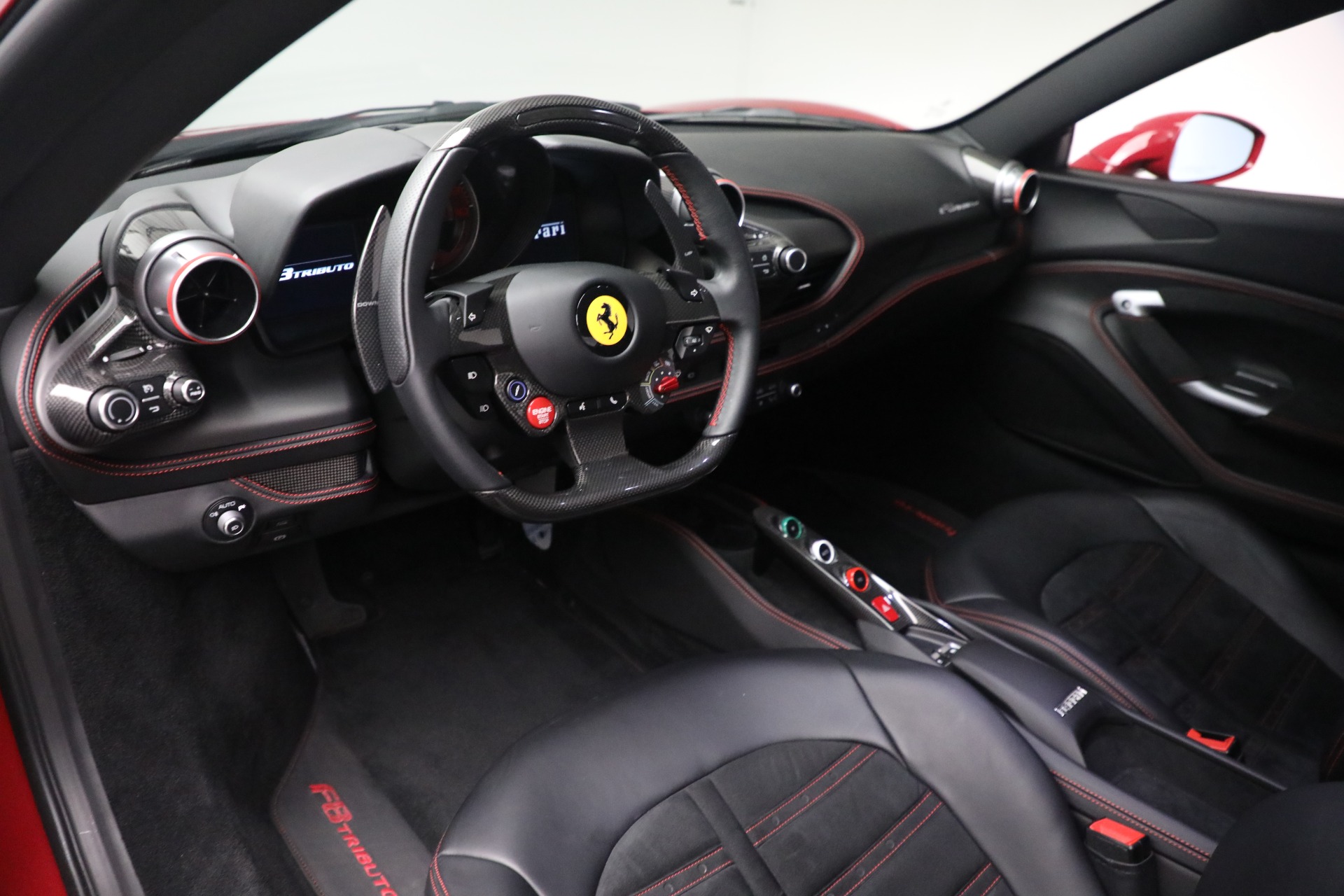 Used 2022 Ferrari F8 Tributo | St. Petersburg, FL