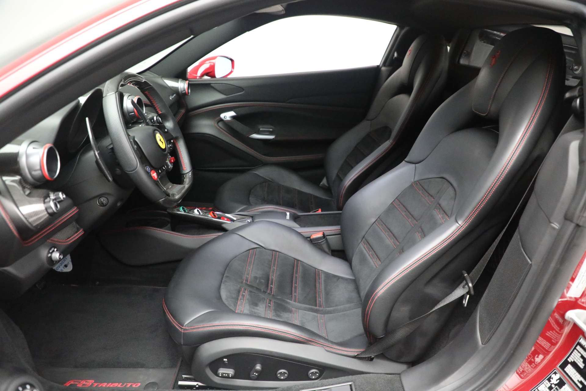 Used 2022 Ferrari F8 Tributo | St. Petersburg, FL