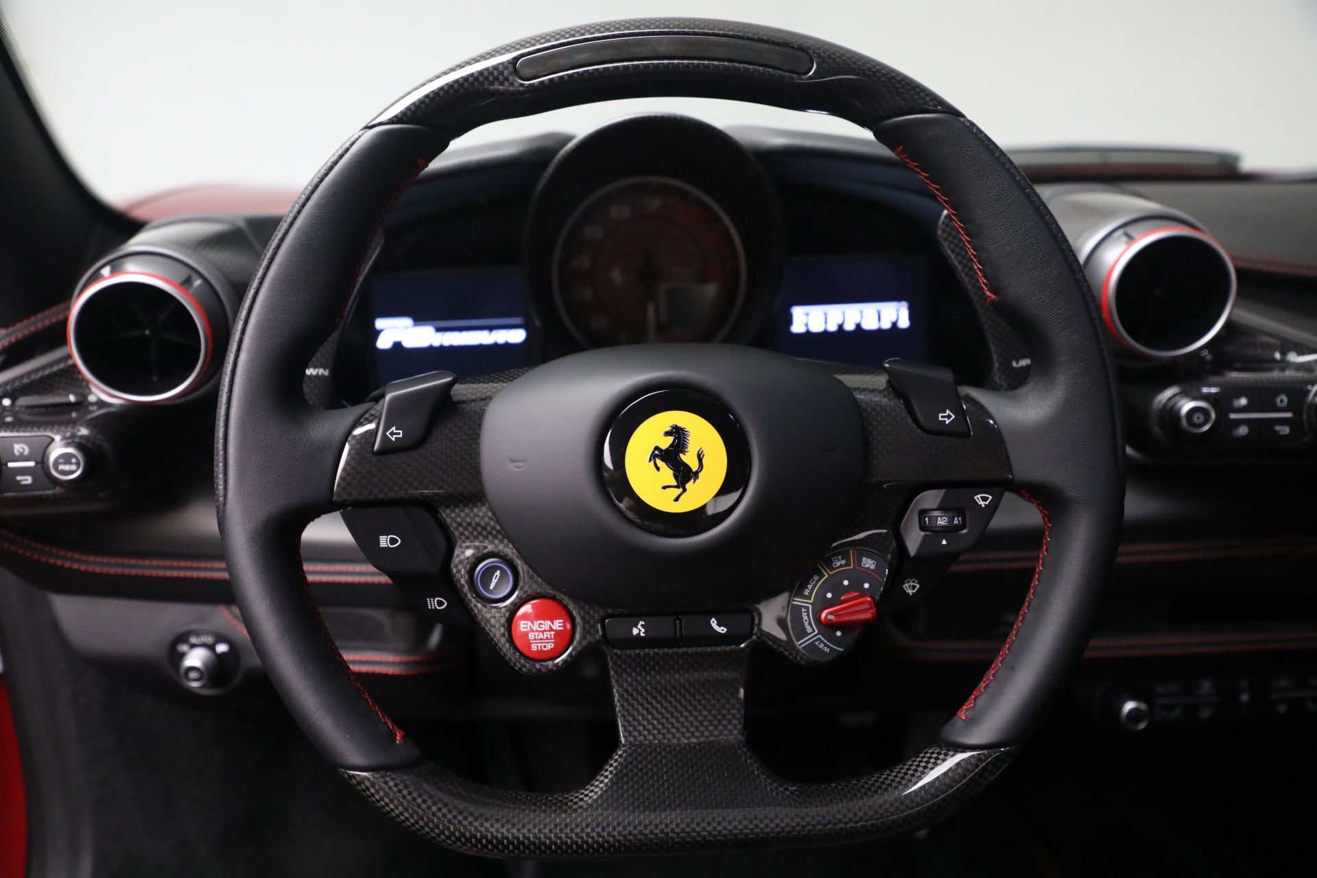 Used 2022 Ferrari F8 Tributo | St. Petersburg, FL