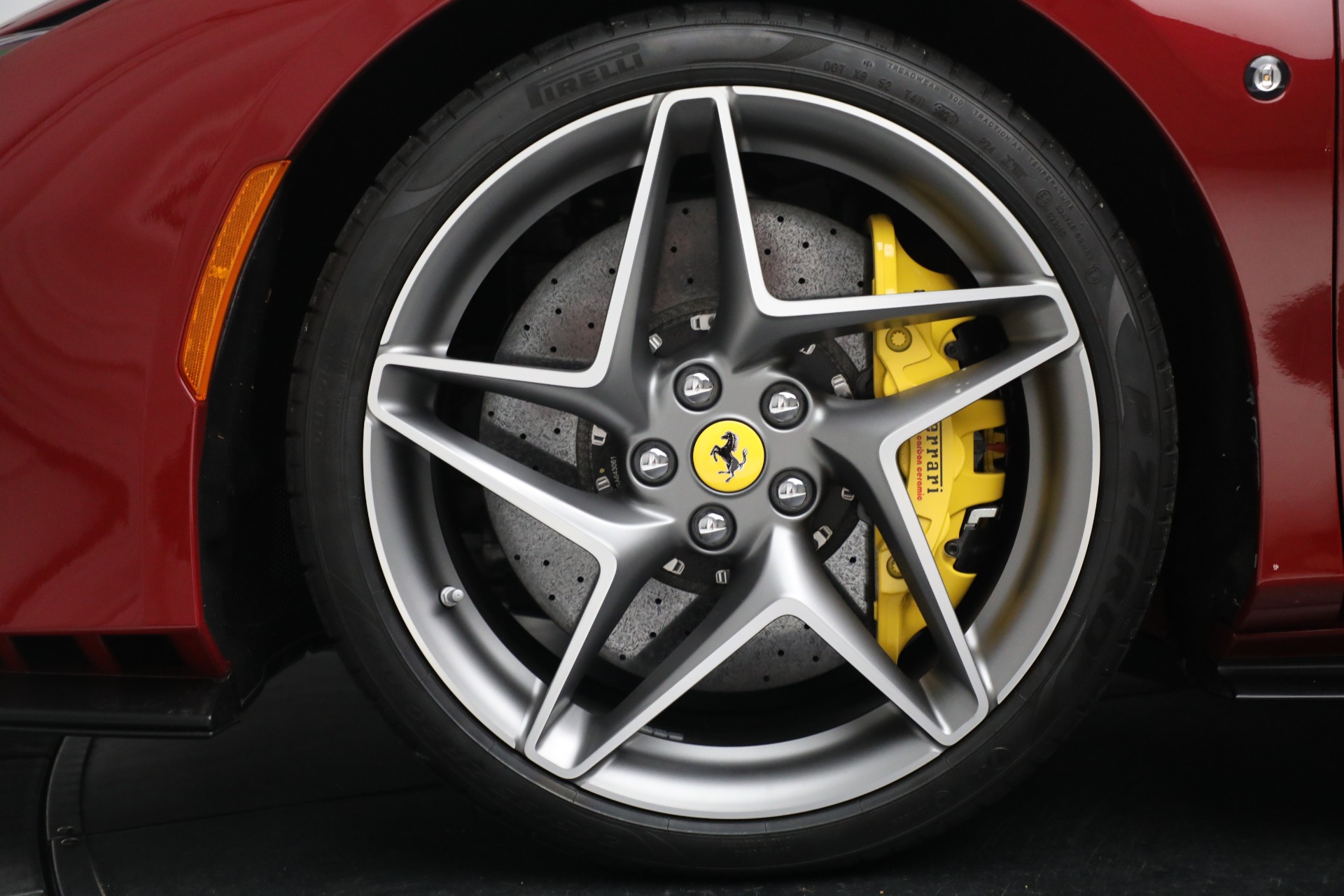 Used 2022 Ferrari F8 Tributo | St. Petersburg, FL