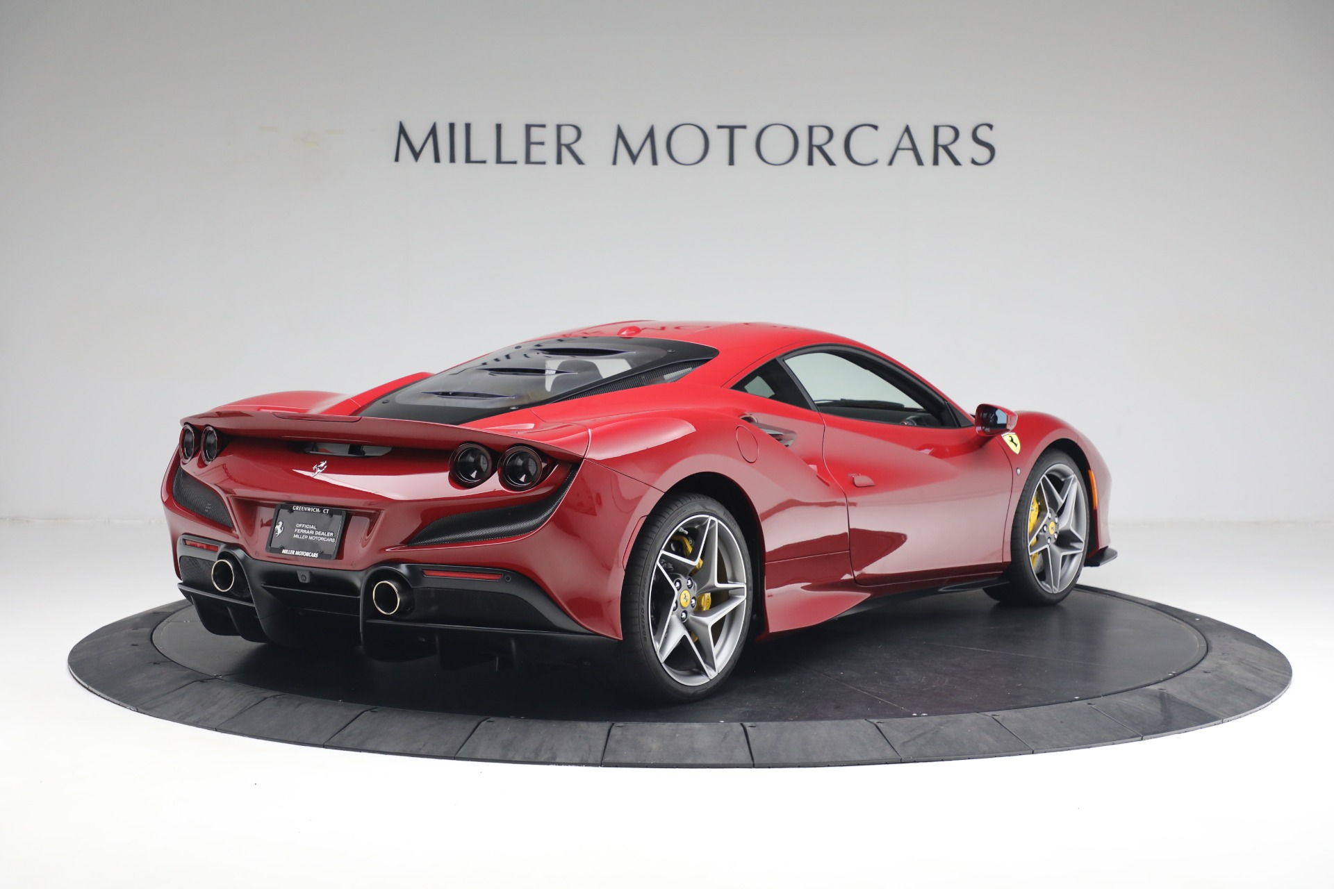 Used 2022 Ferrari F8 Tributo | St. Petersburg, FL