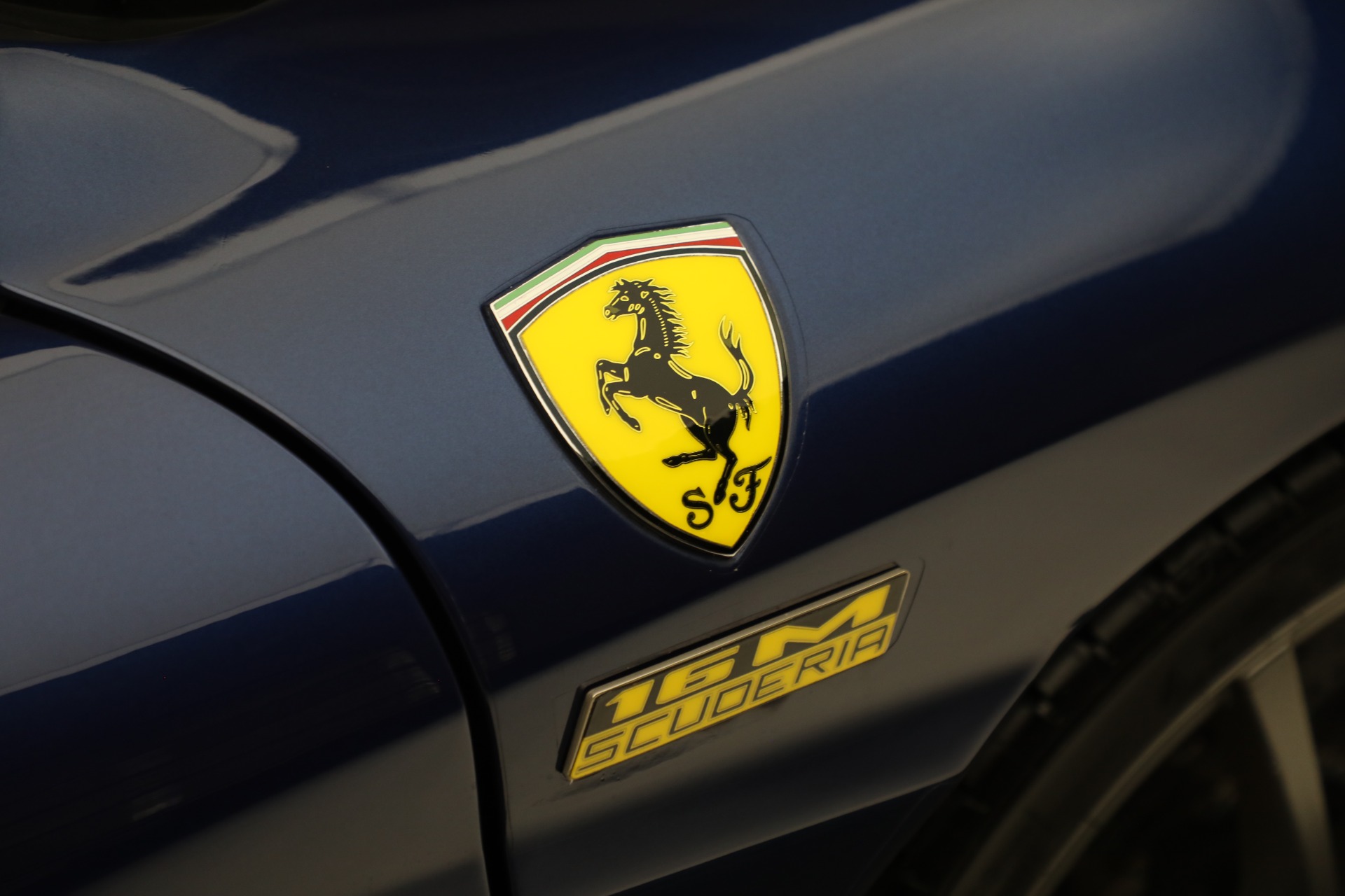 Used 2009 Ferrari 430 Scuderia Spider 16M | St. Petersburg, FL