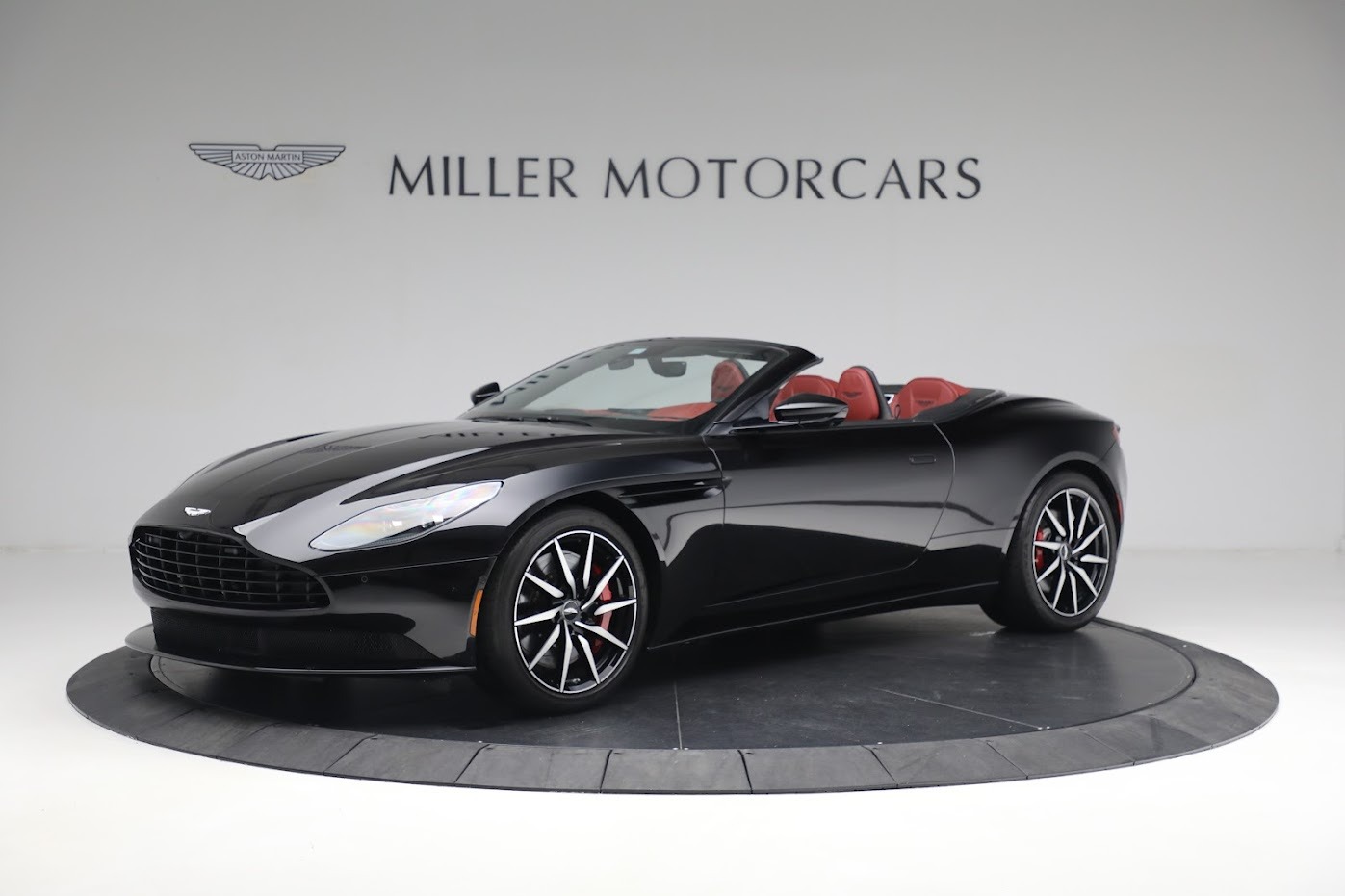Used 2020 Aston Martin DB11 Volante | St. Petersburg, FL