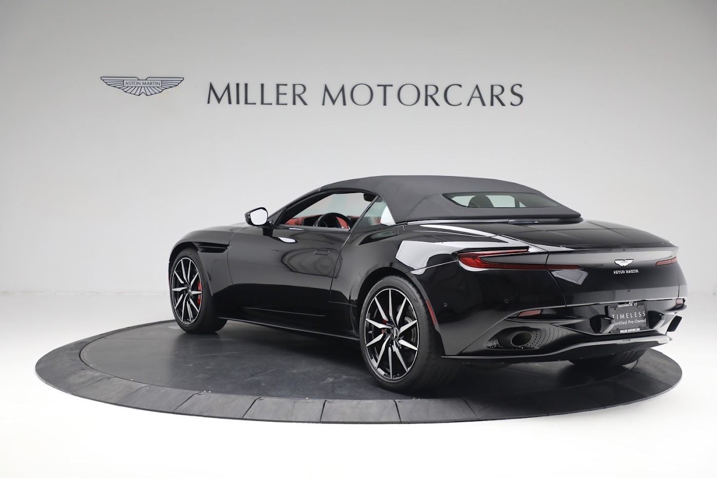 Used 2020 Aston Martin DB11 Volante | St. Petersburg, FL