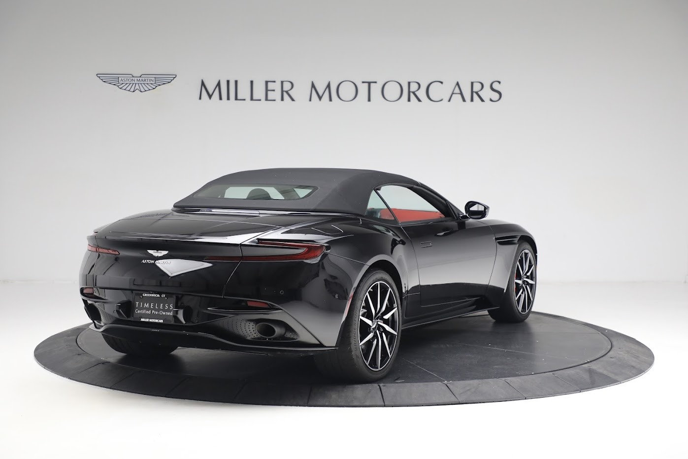 Used 2020 Aston Martin DB11 Volante | St. Petersburg, FL