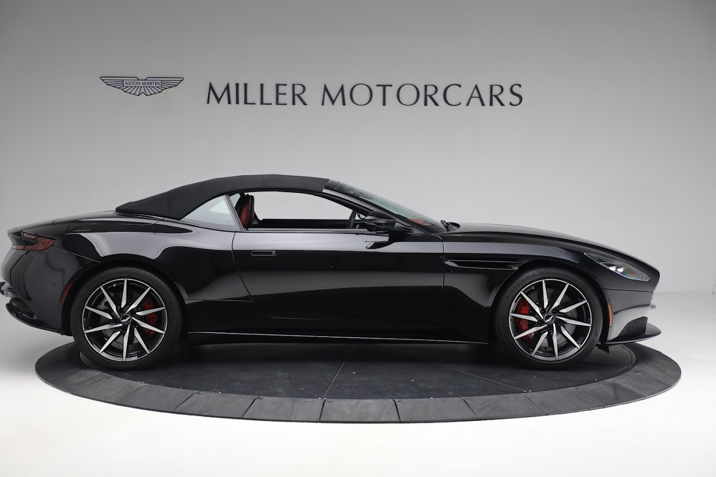 Used 2020 Aston Martin DB11 Volante | St. Petersburg, FL