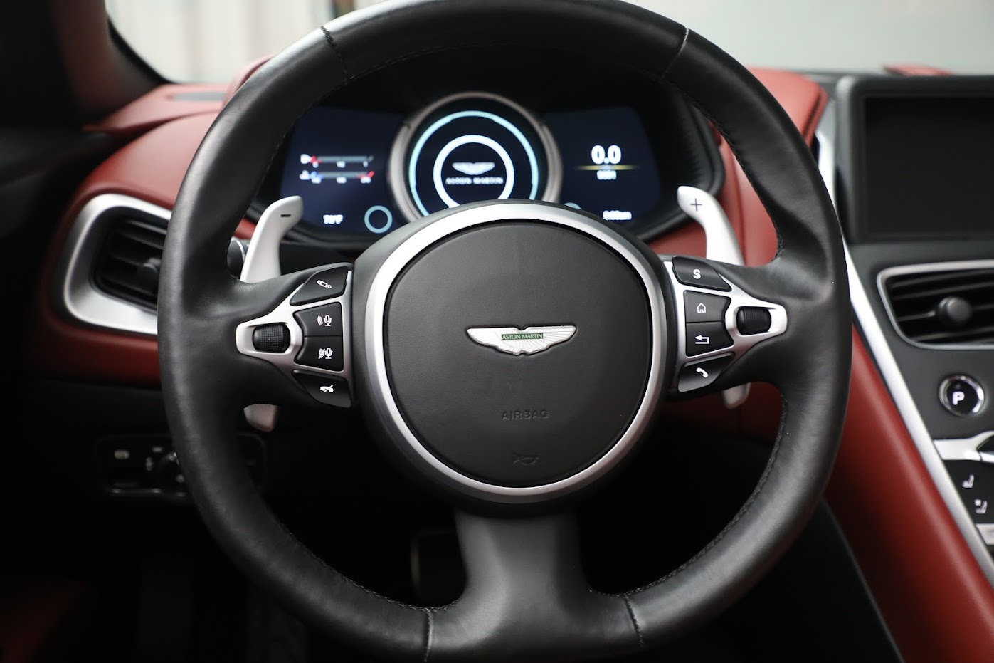 Used 2020 Aston Martin DB11 Volante | St. Petersburg, FL