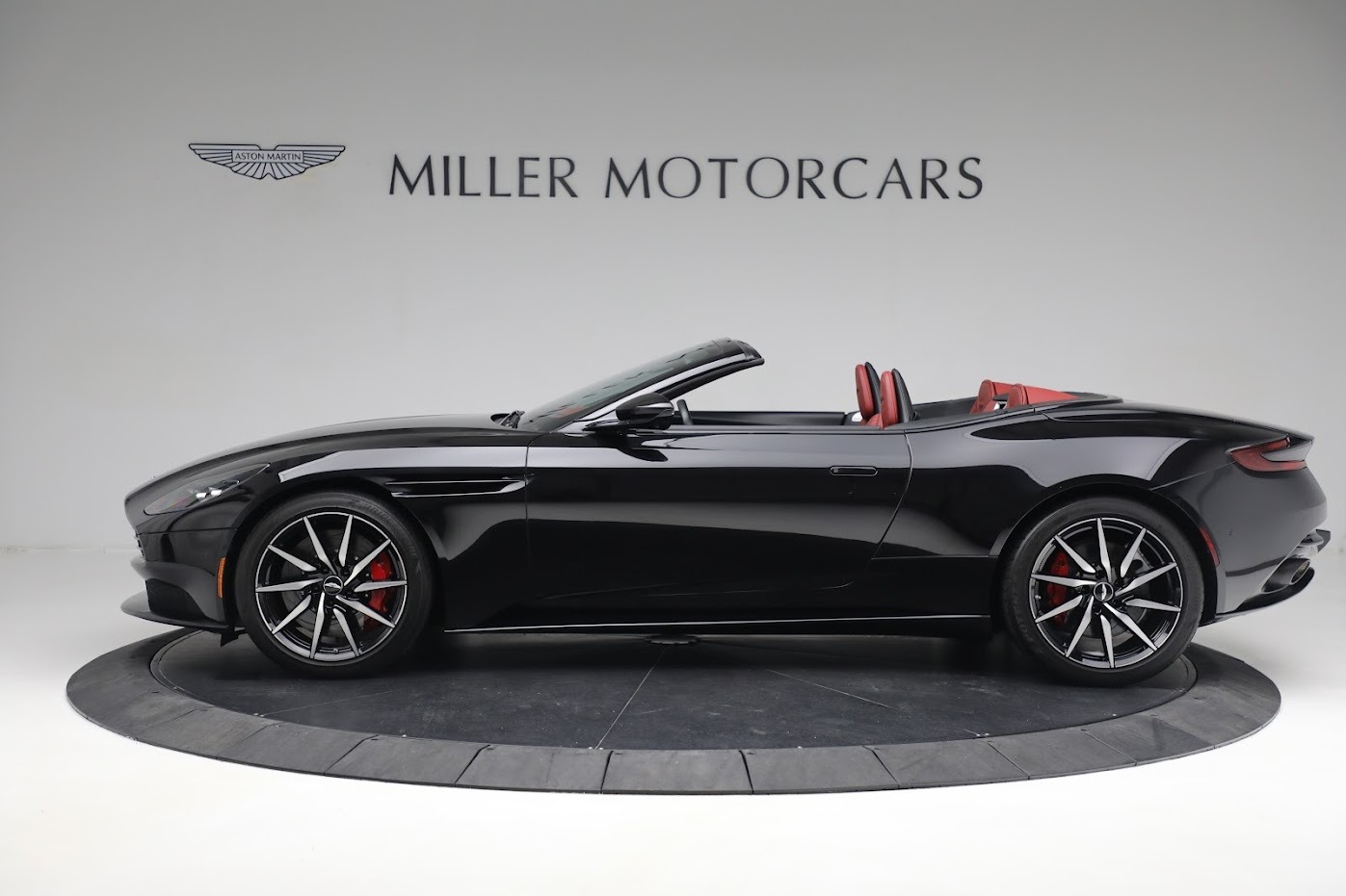 Used 2020 Aston Martin DB11 Volante | St. Petersburg, FL
