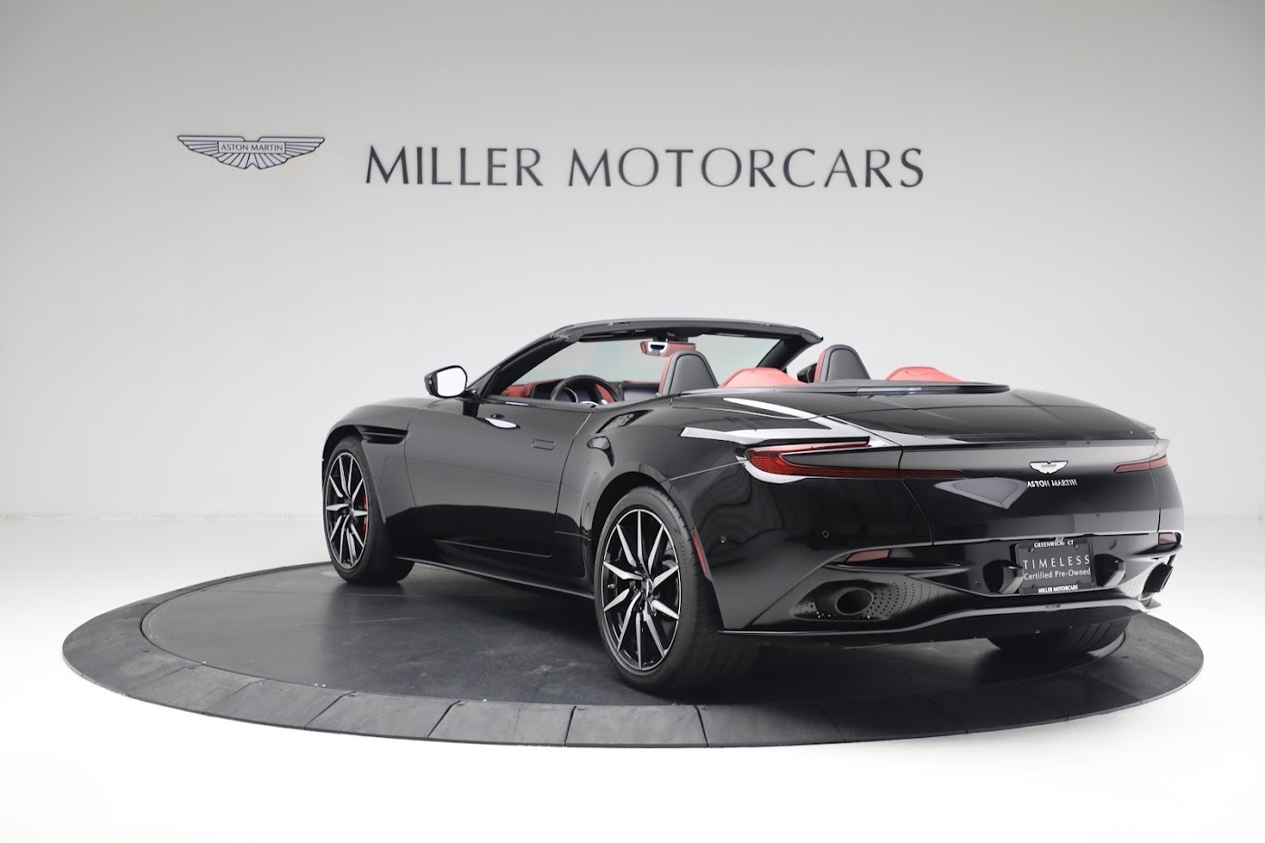 Used 2020 Aston Martin DB11 Volante | St. Petersburg, FL