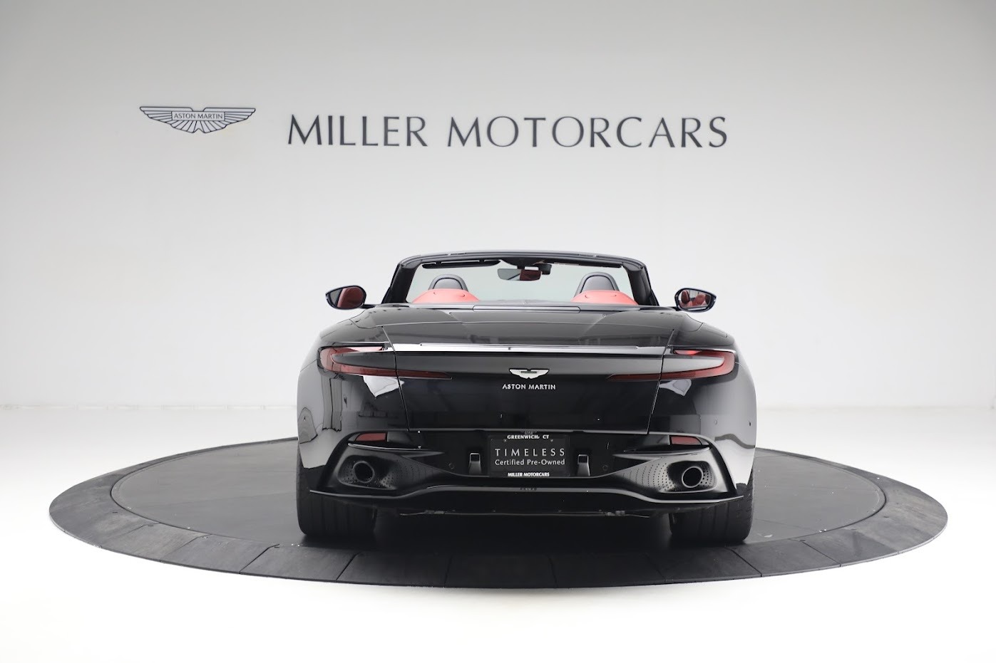 Used 2020 Aston Martin DB11 Volante | St. Petersburg, FL