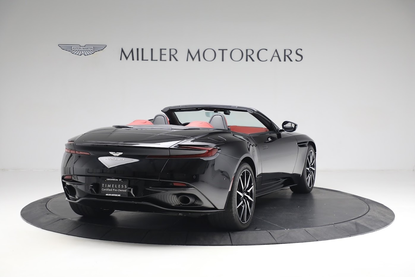 Used 2020 Aston Martin DB11 Volante | St. Petersburg, FL