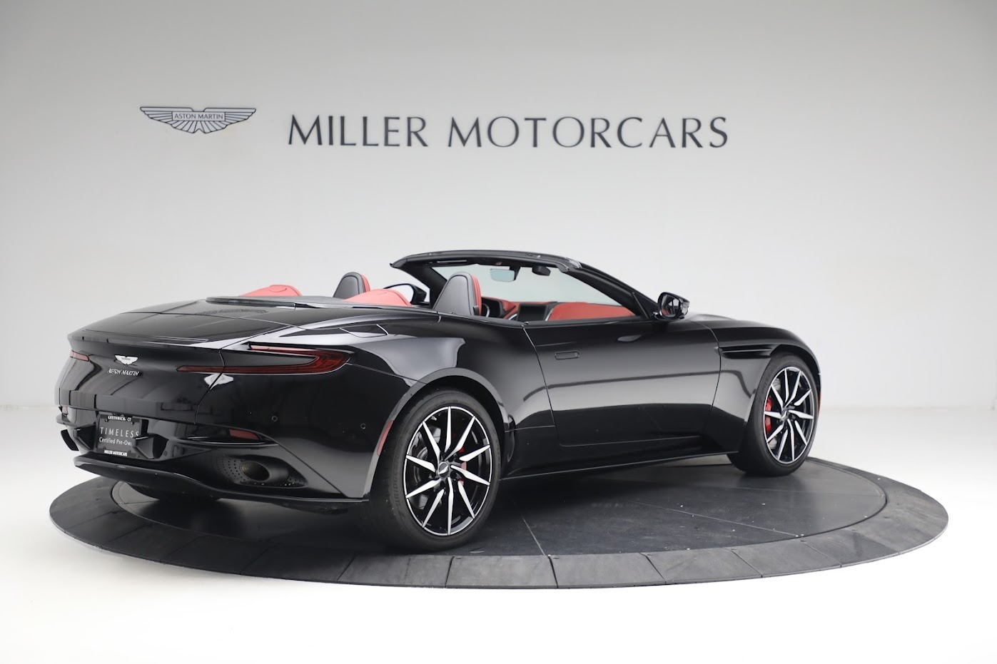 Used 2020 Aston Martin DB11 Volante | St. Petersburg, FL