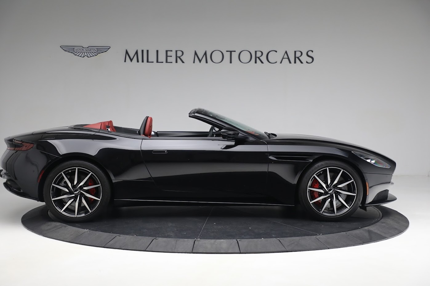 Used 2020 Aston Martin DB11 Volante | St. Petersburg, FL