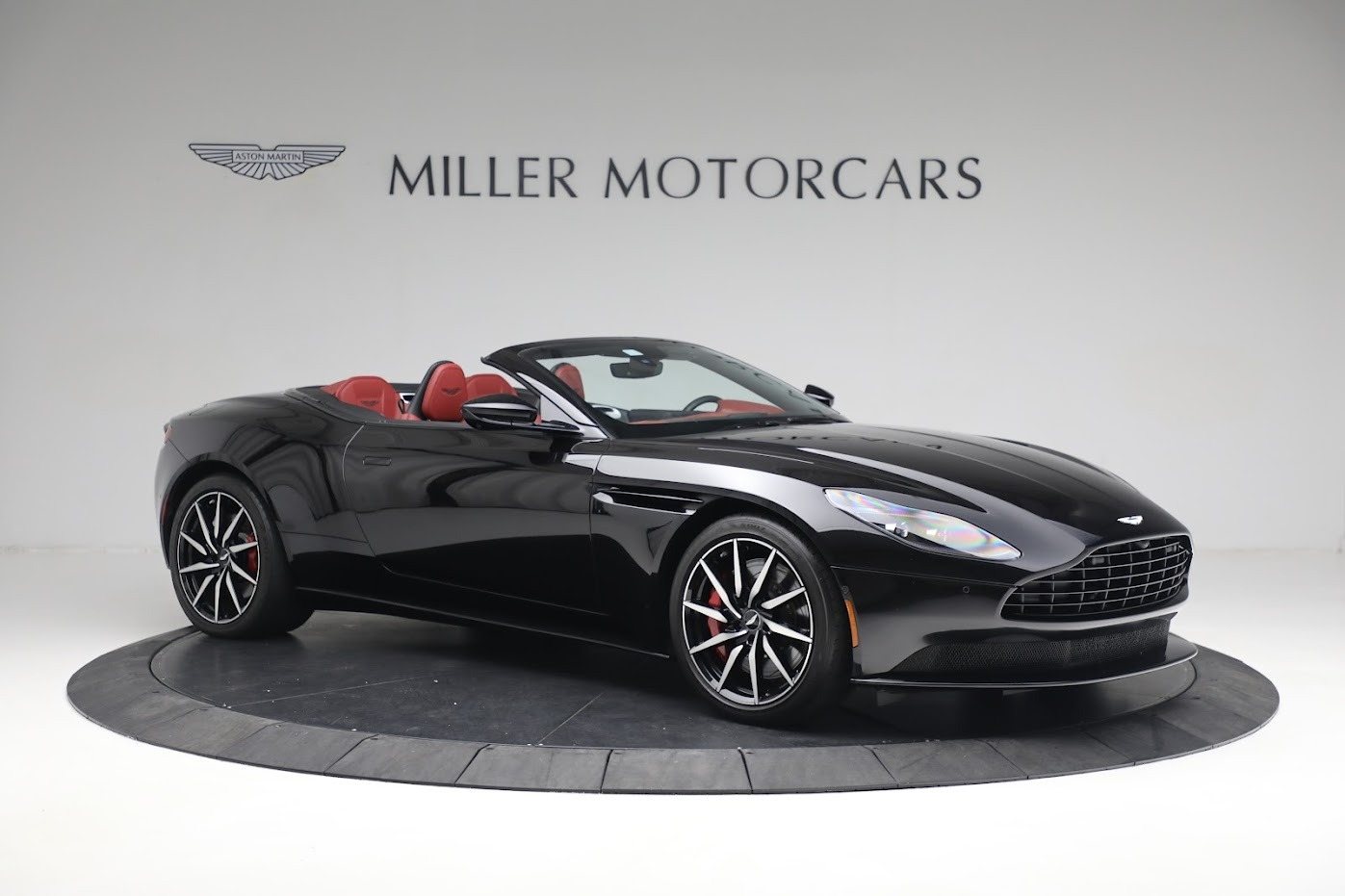 Used 2020 Aston Martin DB11 Volante | St. Petersburg, FL