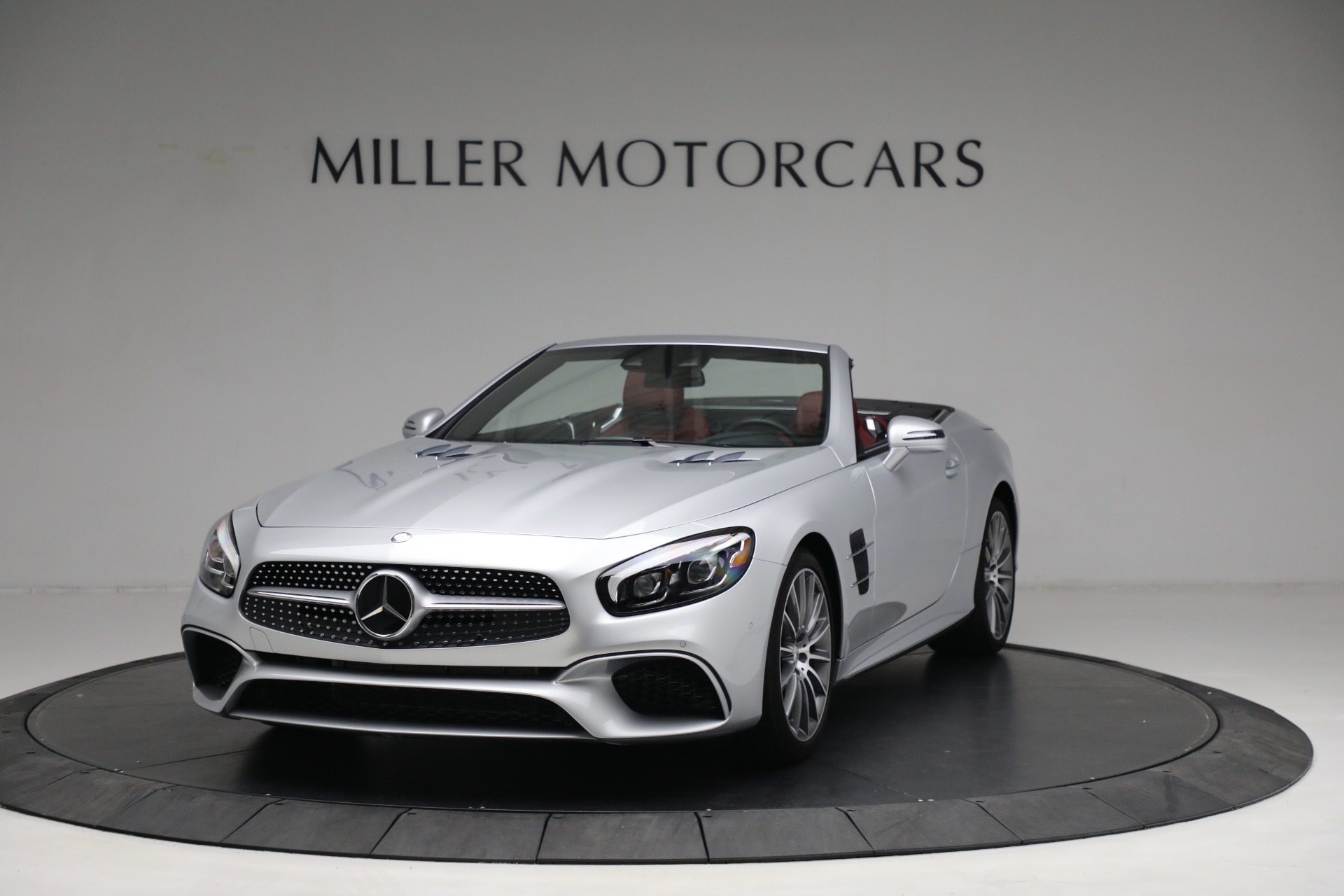 Used 2017 Mercedes-Benz SL-Class SL 450 | St. Petersburg, FL
