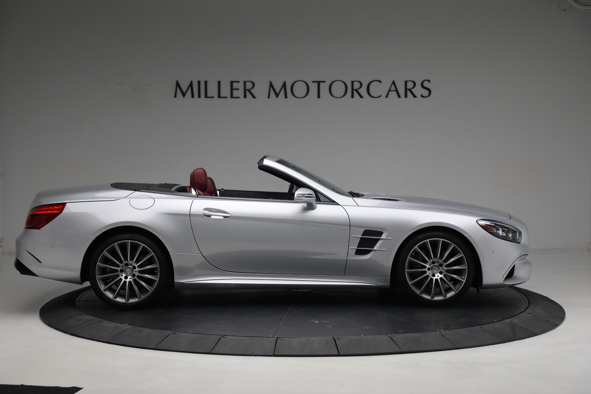 Used 2017 Mercedes-Benz SL-Class SL 450 | St. Petersburg, FL