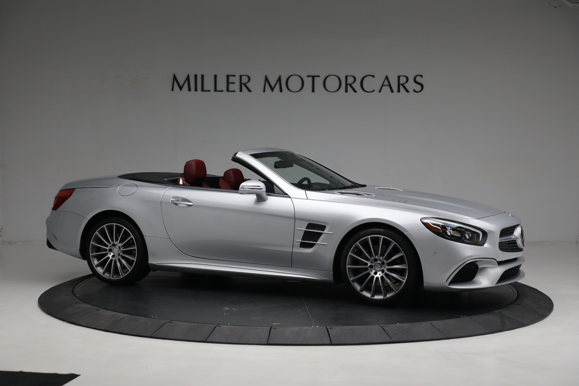 Used 2017 Mercedes-Benz SL-Class SL 450 | St. Petersburg, FL