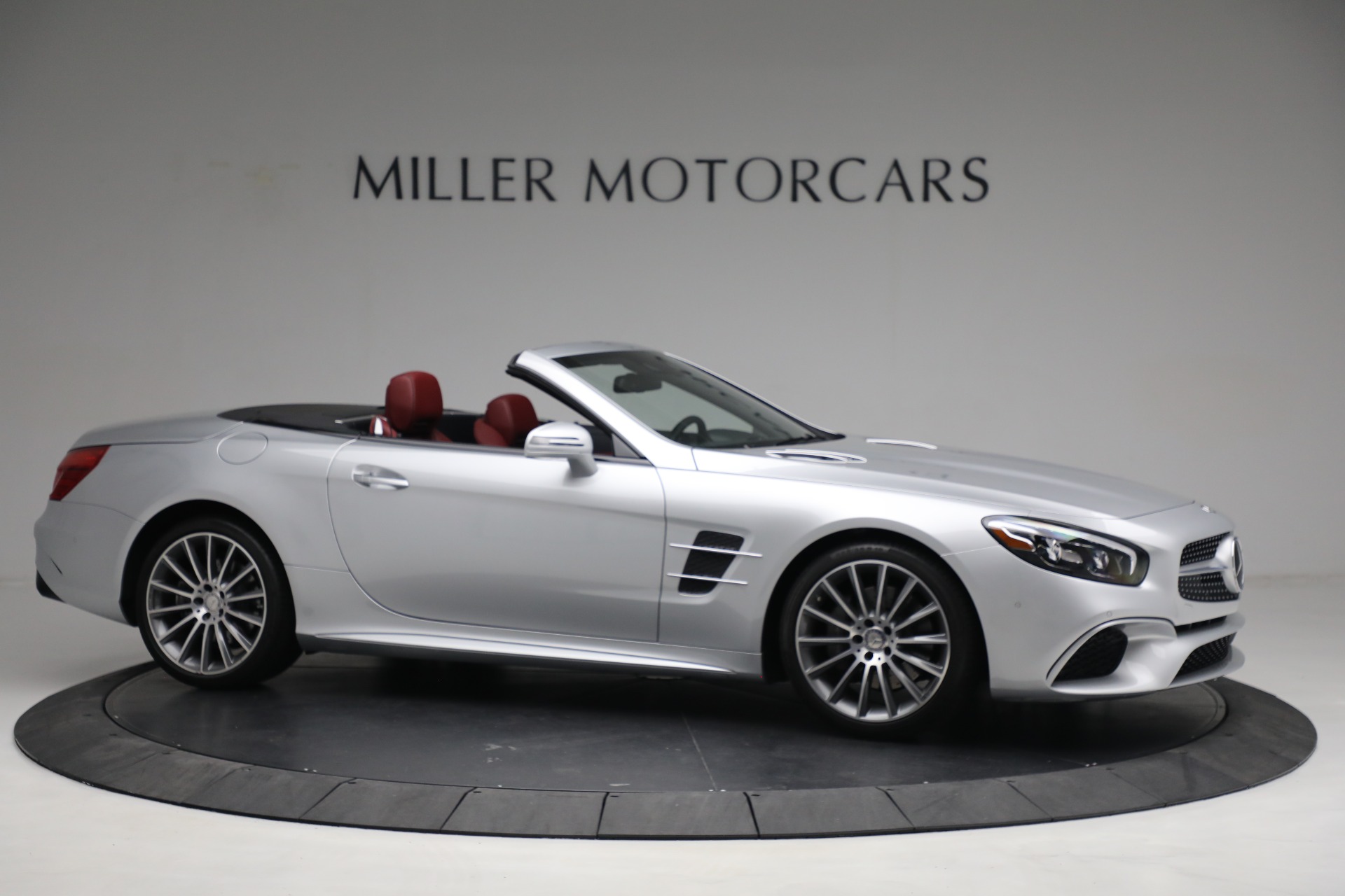 Used 2017 Mercedes-Benz SL-Class SL 450 | St. Petersburg, FL