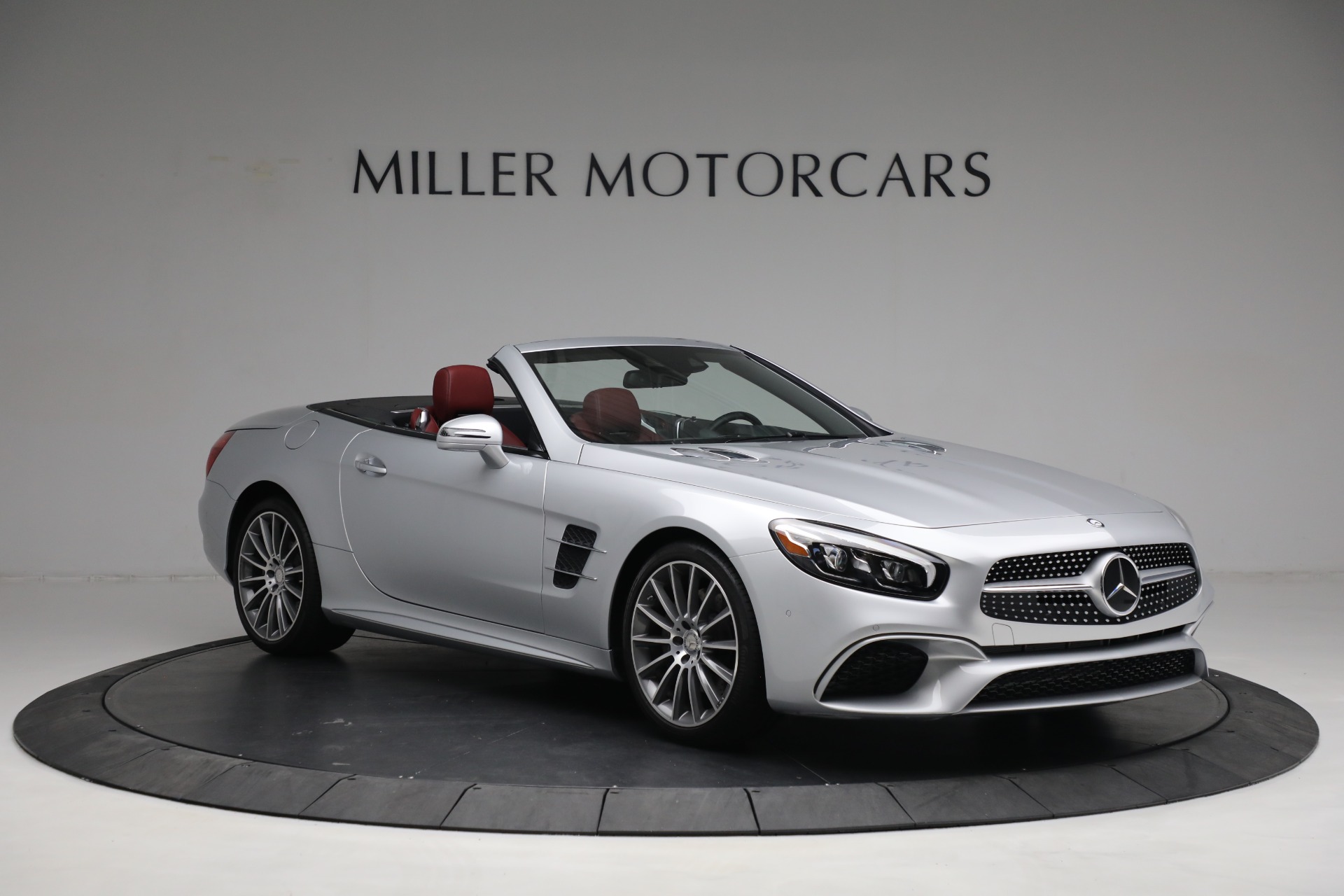 Used 2017 Mercedes-Benz SL-Class SL 450 | St. Petersburg, FL