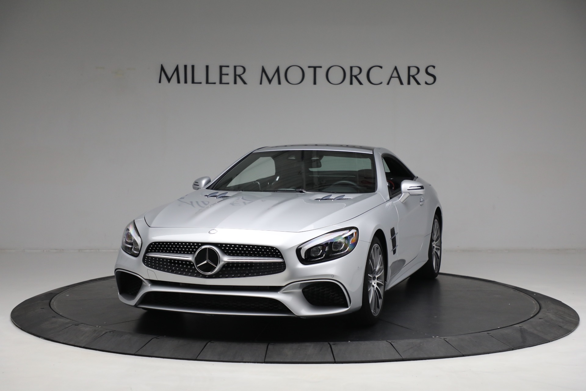 Used 2017 Mercedes-Benz SL-Class SL 450 | St. Petersburg, FL