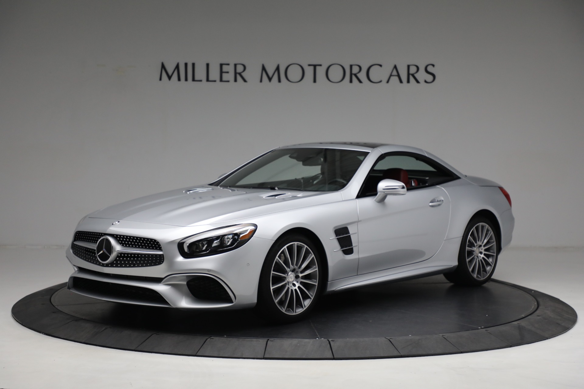 Used 2017 Mercedes-Benz SL-Class SL 450 | St. Petersburg, FL
