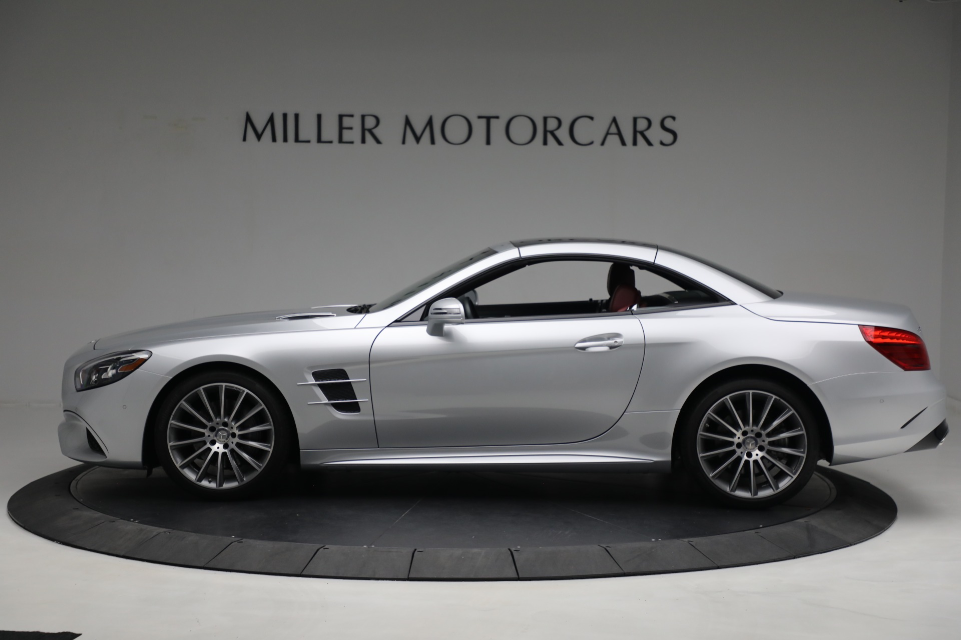 Used 2017 Mercedes-Benz SL-Class SL 450 | St. Petersburg, FL