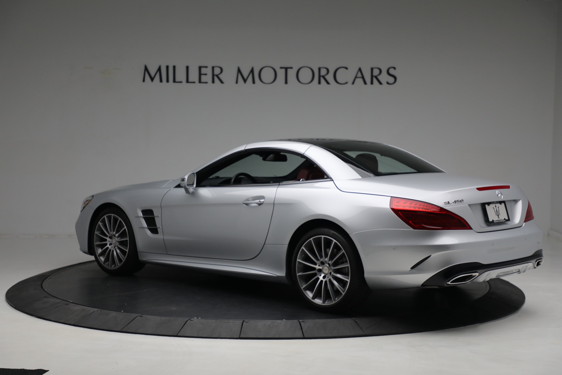 Used 2017 Mercedes-Benz SL-Class SL 450 | St. Petersburg, FL