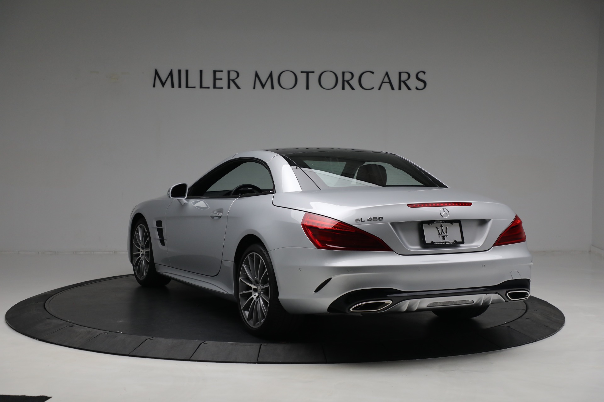 Used 2017 Mercedes-Benz SL-Class SL 450 | St. Petersburg, FL