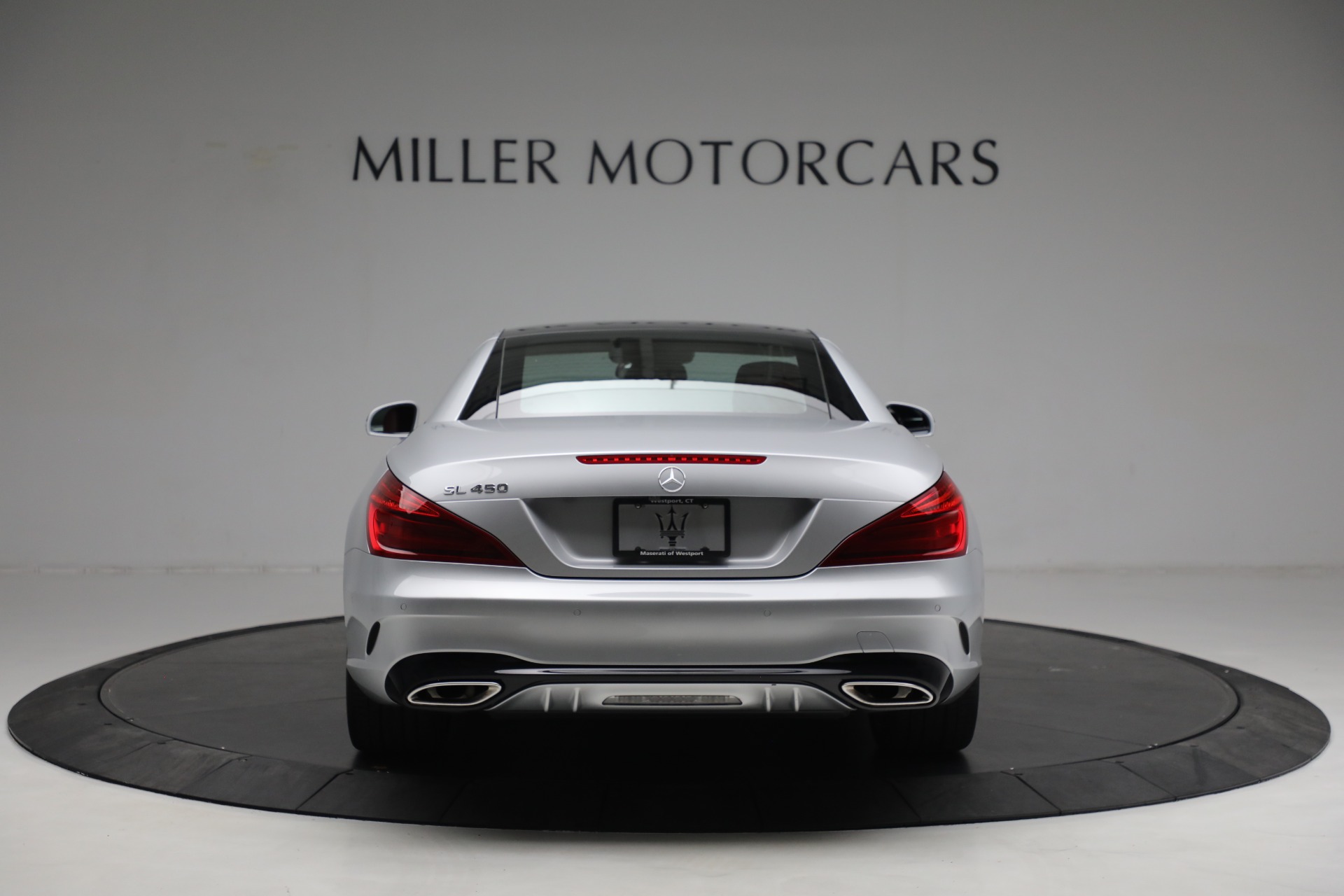 Used 2017 Mercedes-Benz SL-Class SL 450 | St. Petersburg, FL